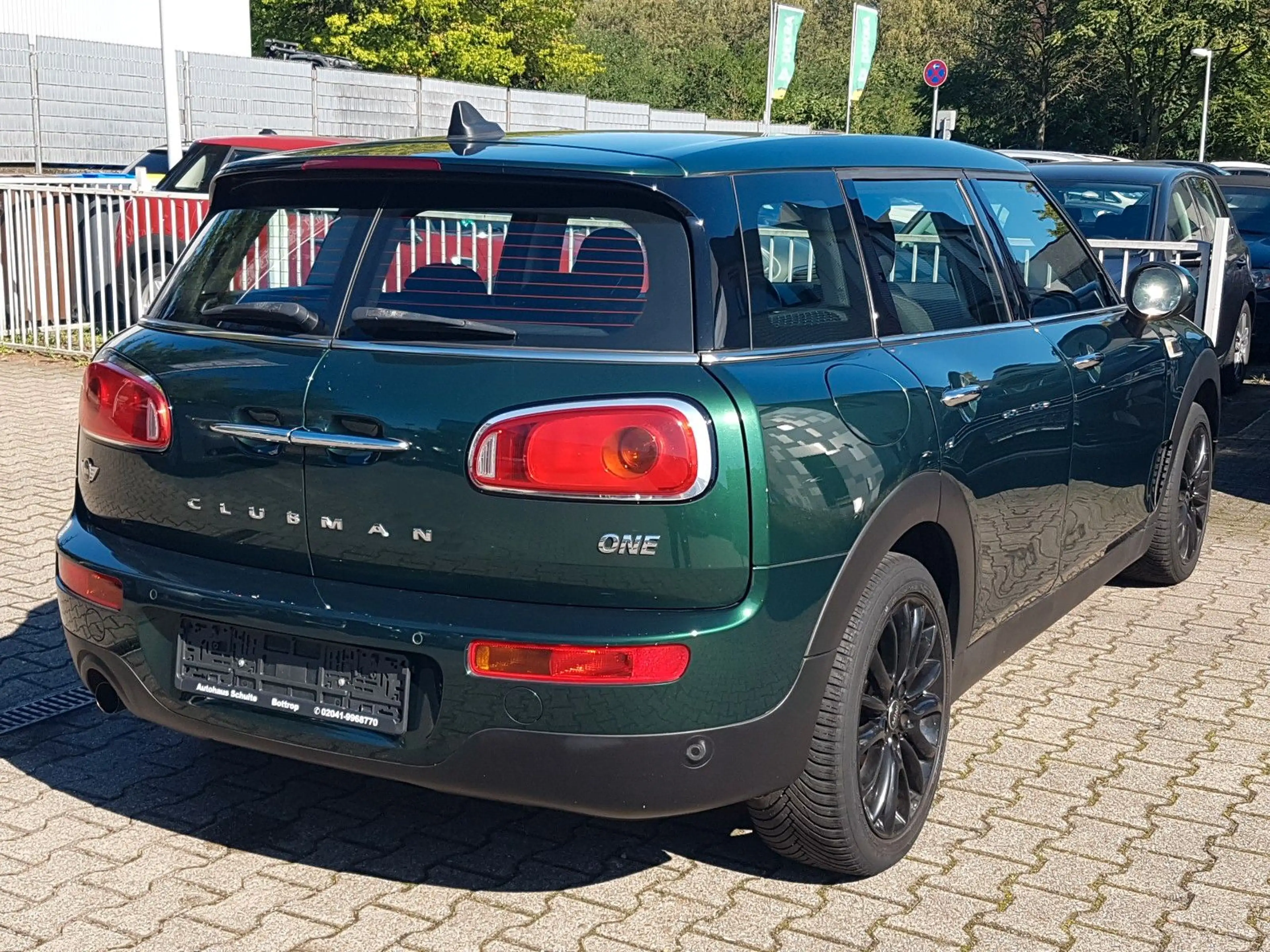 MINI One Clubman Pepper Sitzhzg. 17"Alu Einparkhilfe — photo 5