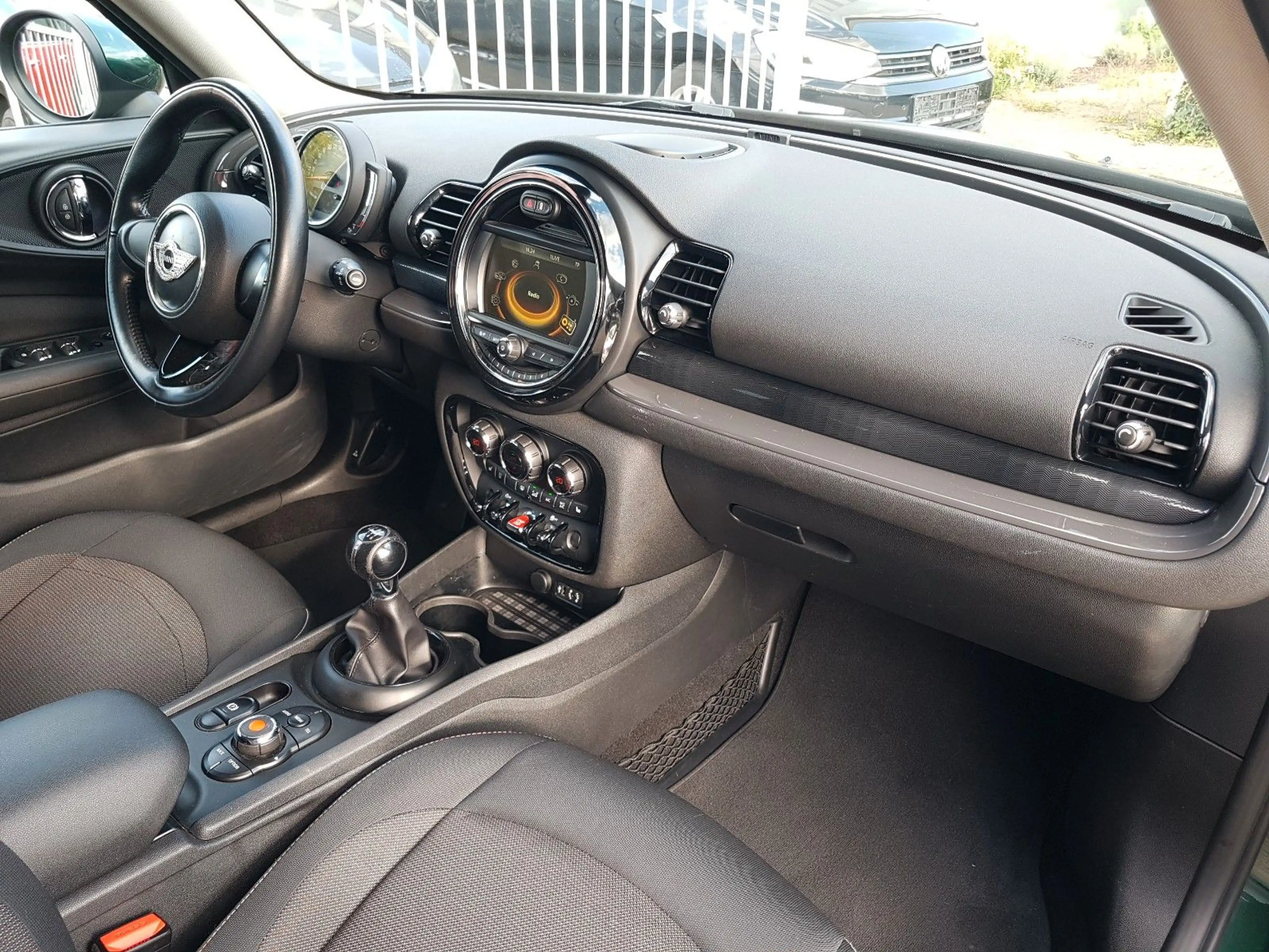 MINI One Clubman Pepper Sitzhzg. 17"Alu Einparkhilfe — photo 13