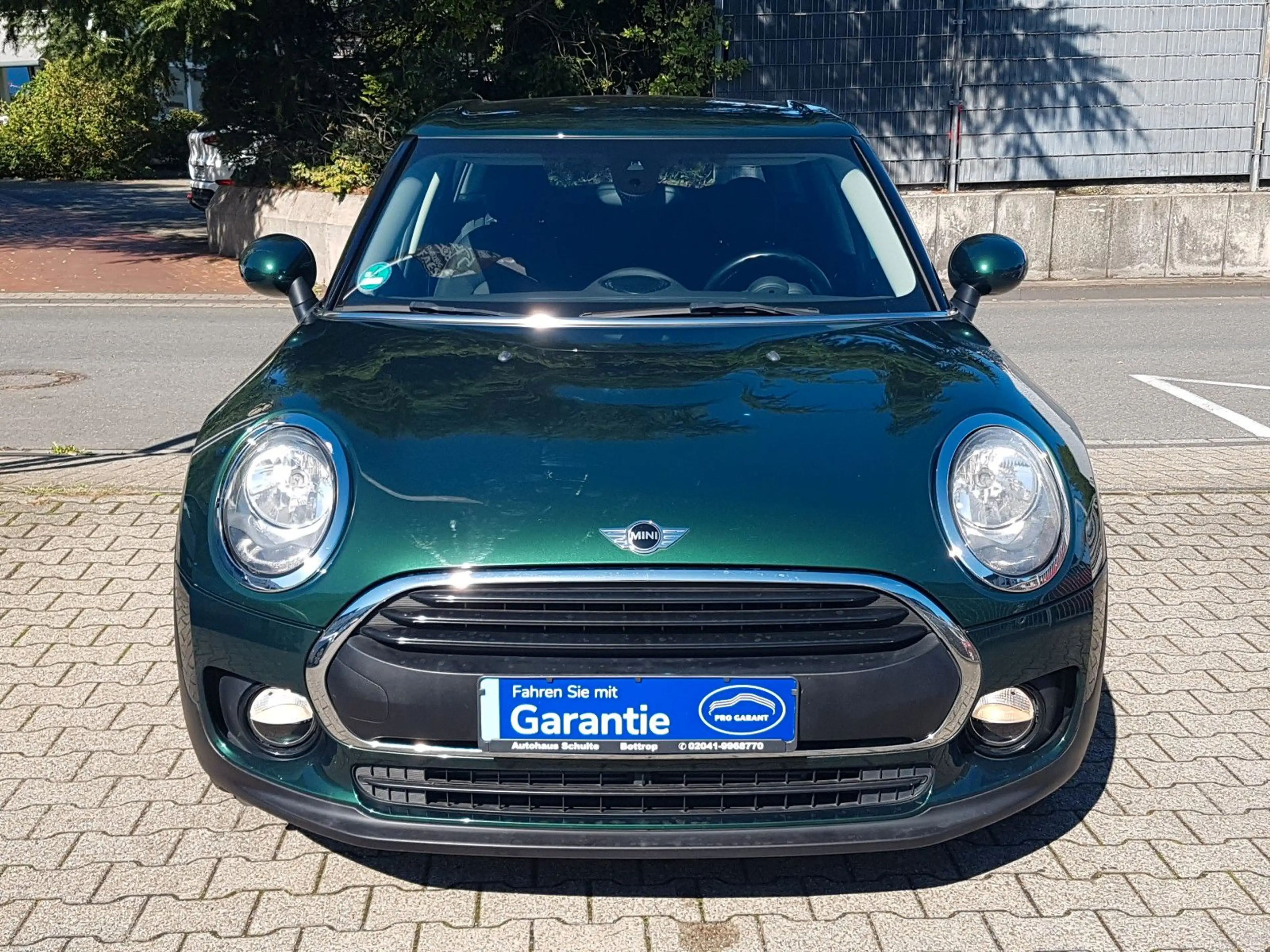 MINI One Clubman Pepper Sitzhzg. 17"Alu Einparkhilfe — photo 7