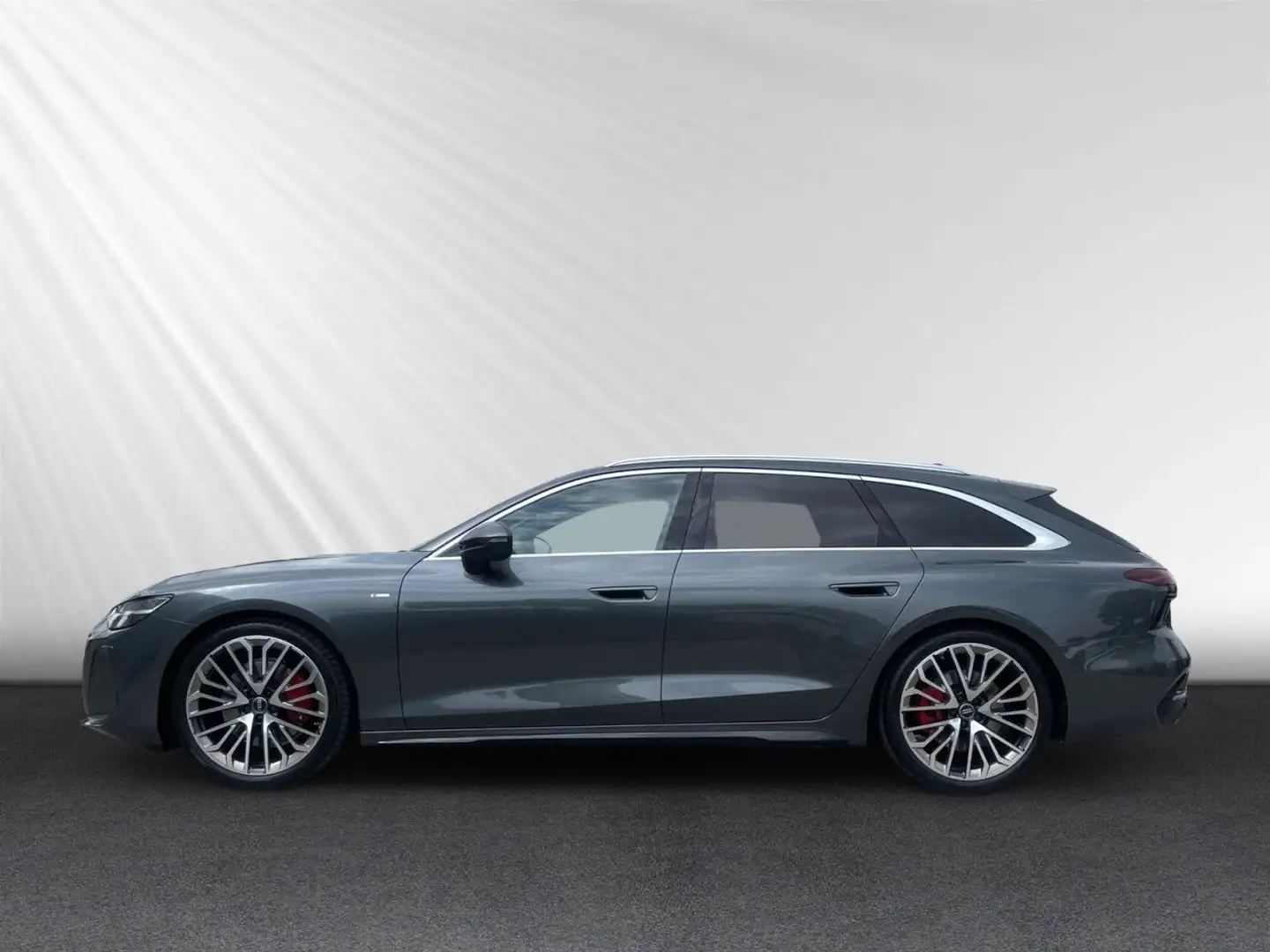Audi A6 Avant TFSI qu. S line S tronic HUD ACC Matrix Grau - 2