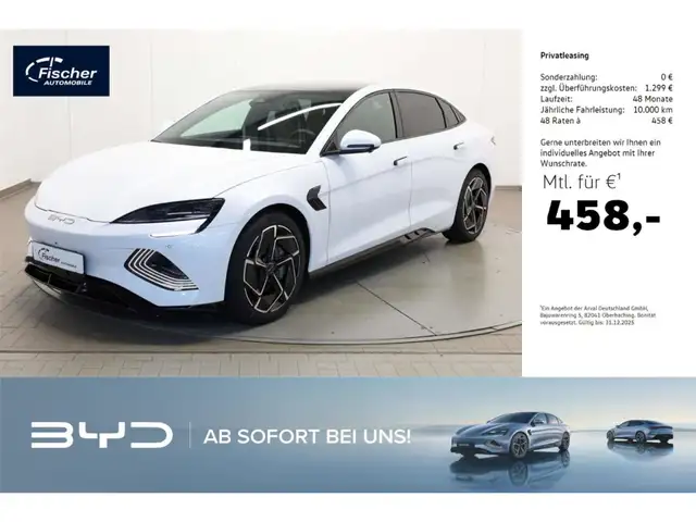 BYD Seal Excellence AWD