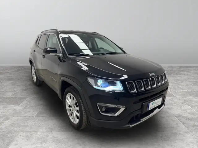 Jeep Compass 1.3 Turbo T4 Limited