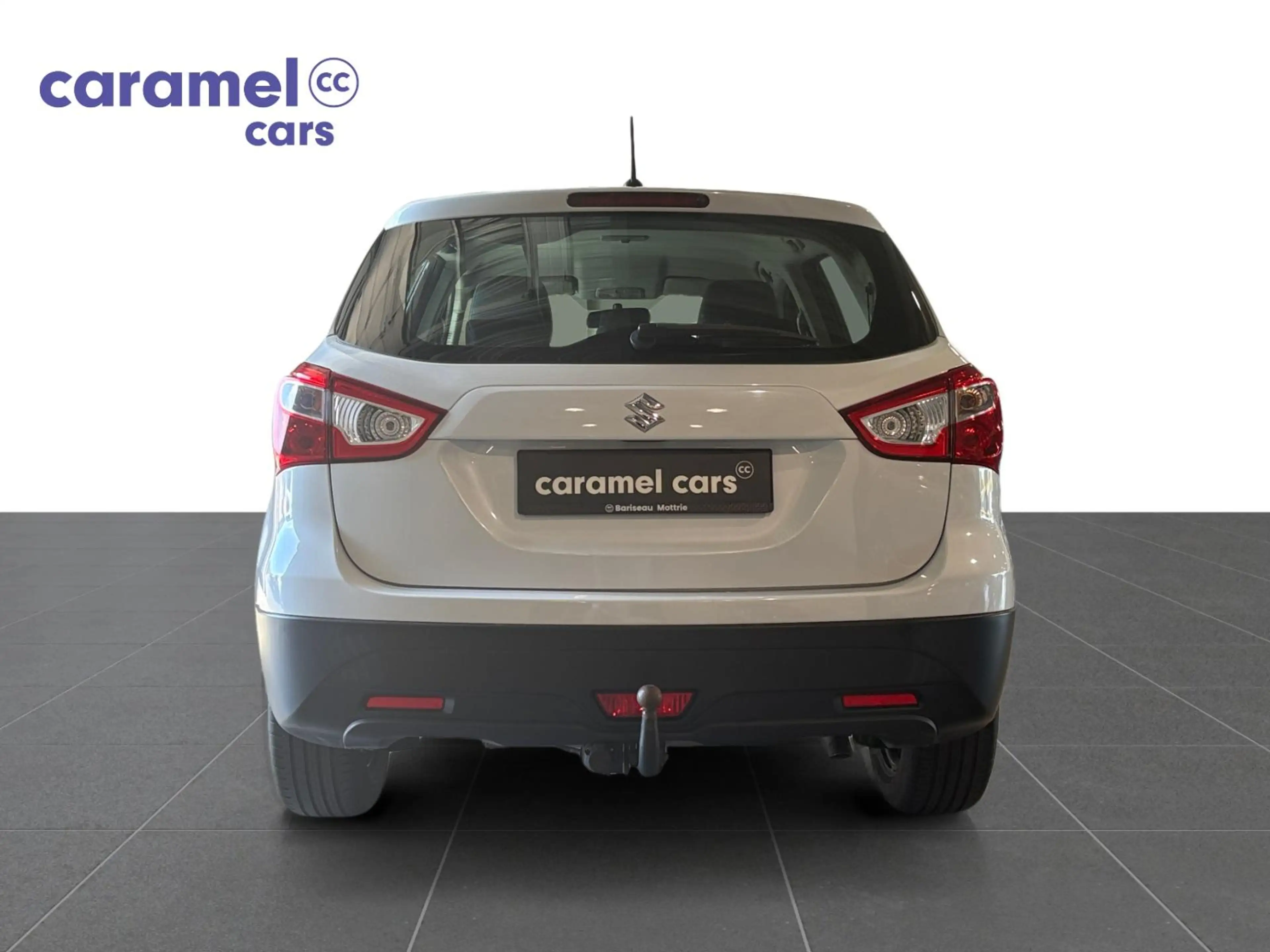 Suzuki SX4 S-Cross 1.0B 111PK*TREKHAAK*AIRCO*BLEUTOOTH*CRUISE CONTROL — photo 5