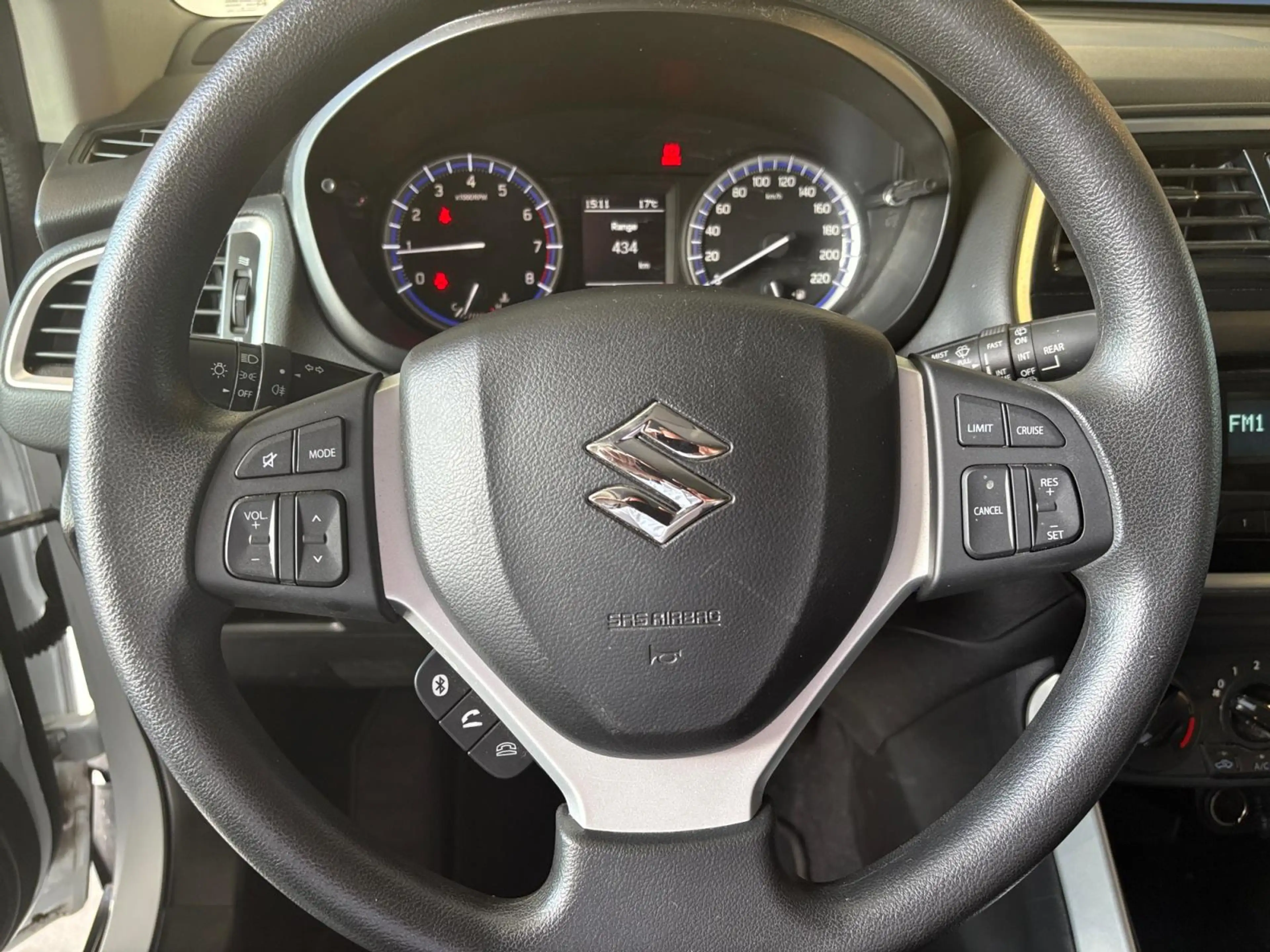 Suzuki SX4 S-Cross 1.0B 111PK*TREKHAAK*AIRCO*BLEUTOOTH*CRUISE CONTROL — photo 8