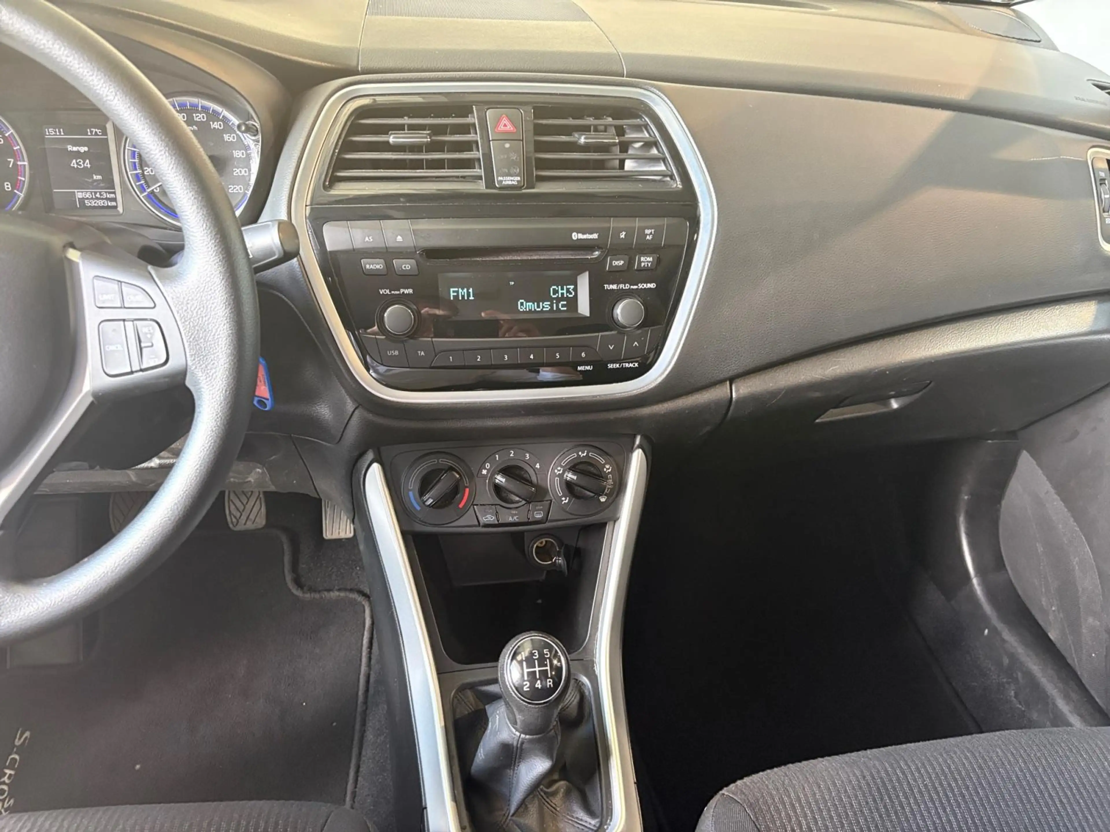 Suzuki SX4 S-Cross 1.0B 111PK*TREKHAAK*AIRCO*BLEUTOOTH*CRUISE CONTROL — photo 9