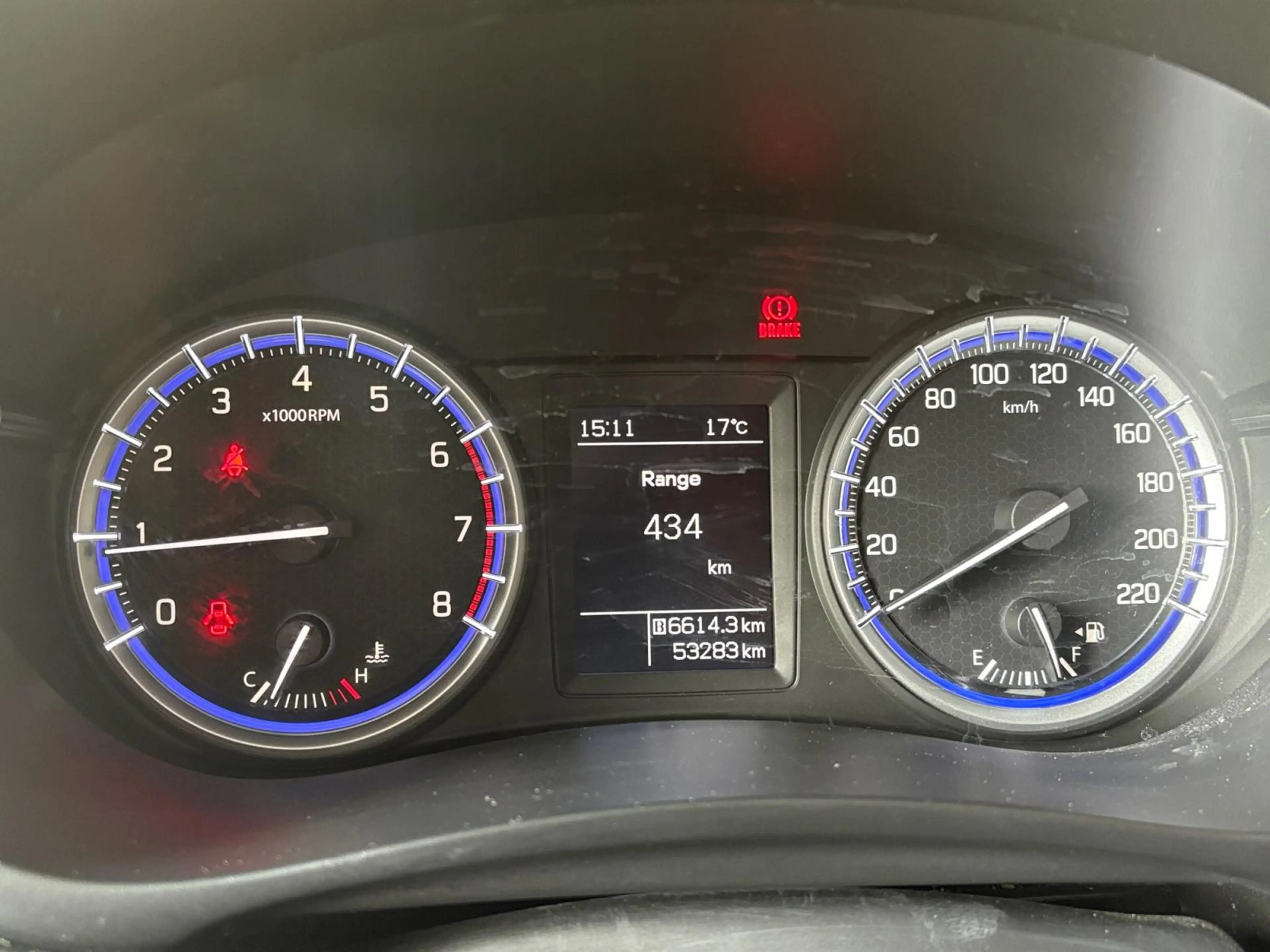 Suzuki SX4 S-Cross 1.0B 111PK*TREKHAAK*AIRCO*BLEUTOOTH*CRUISE CONTROL — photo 7