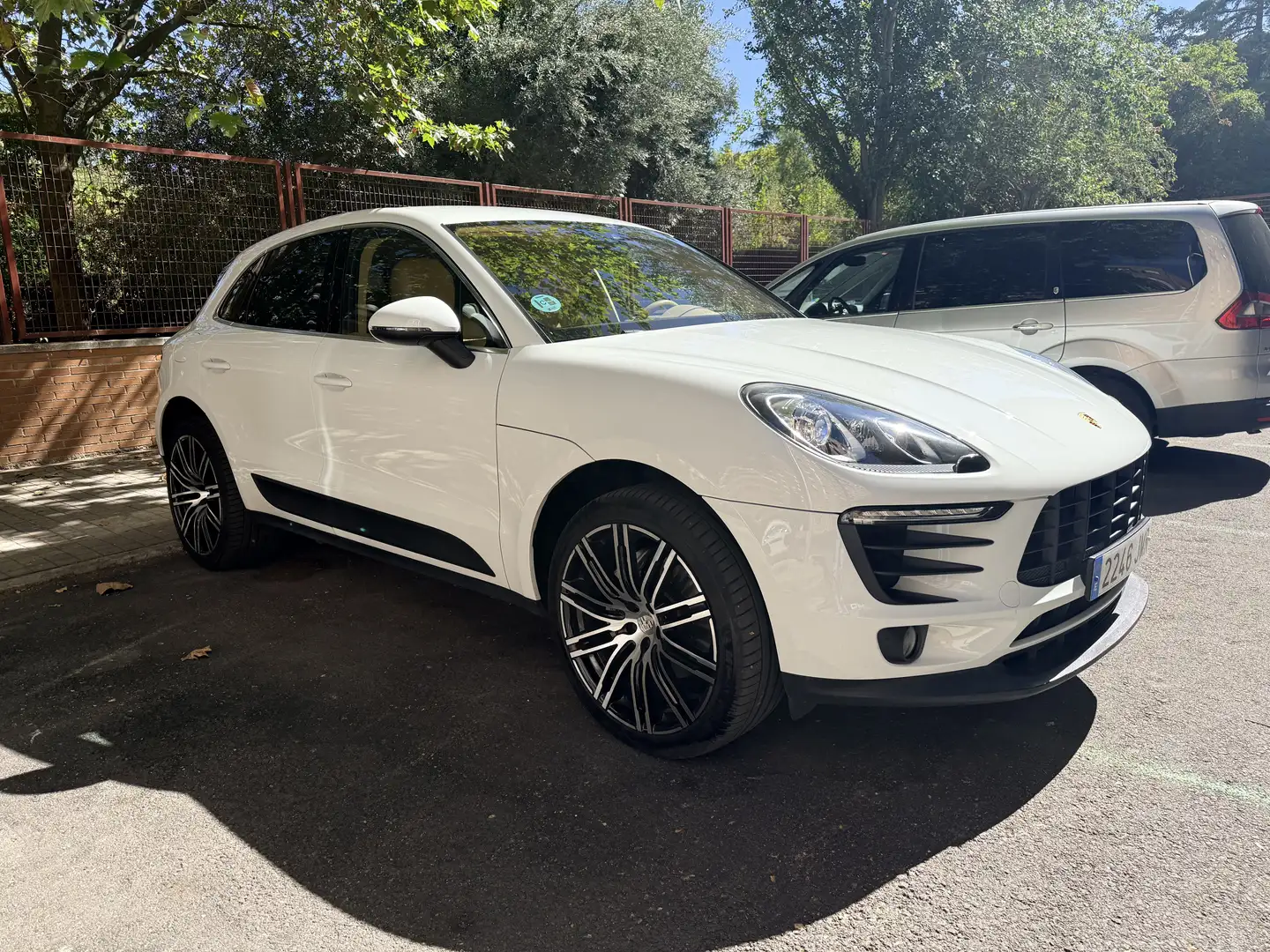 Porsche Macan S Diesel (9.75) Aut. - 2
