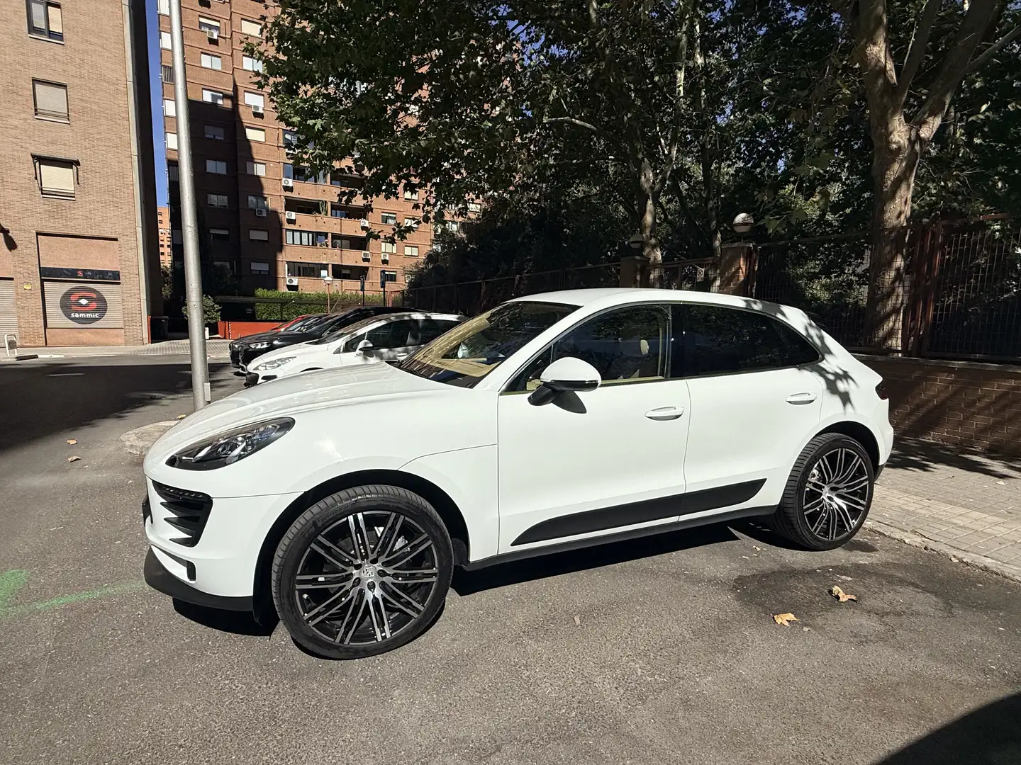 Porsche Macan S Diesel (9.75) Aut. - 1
