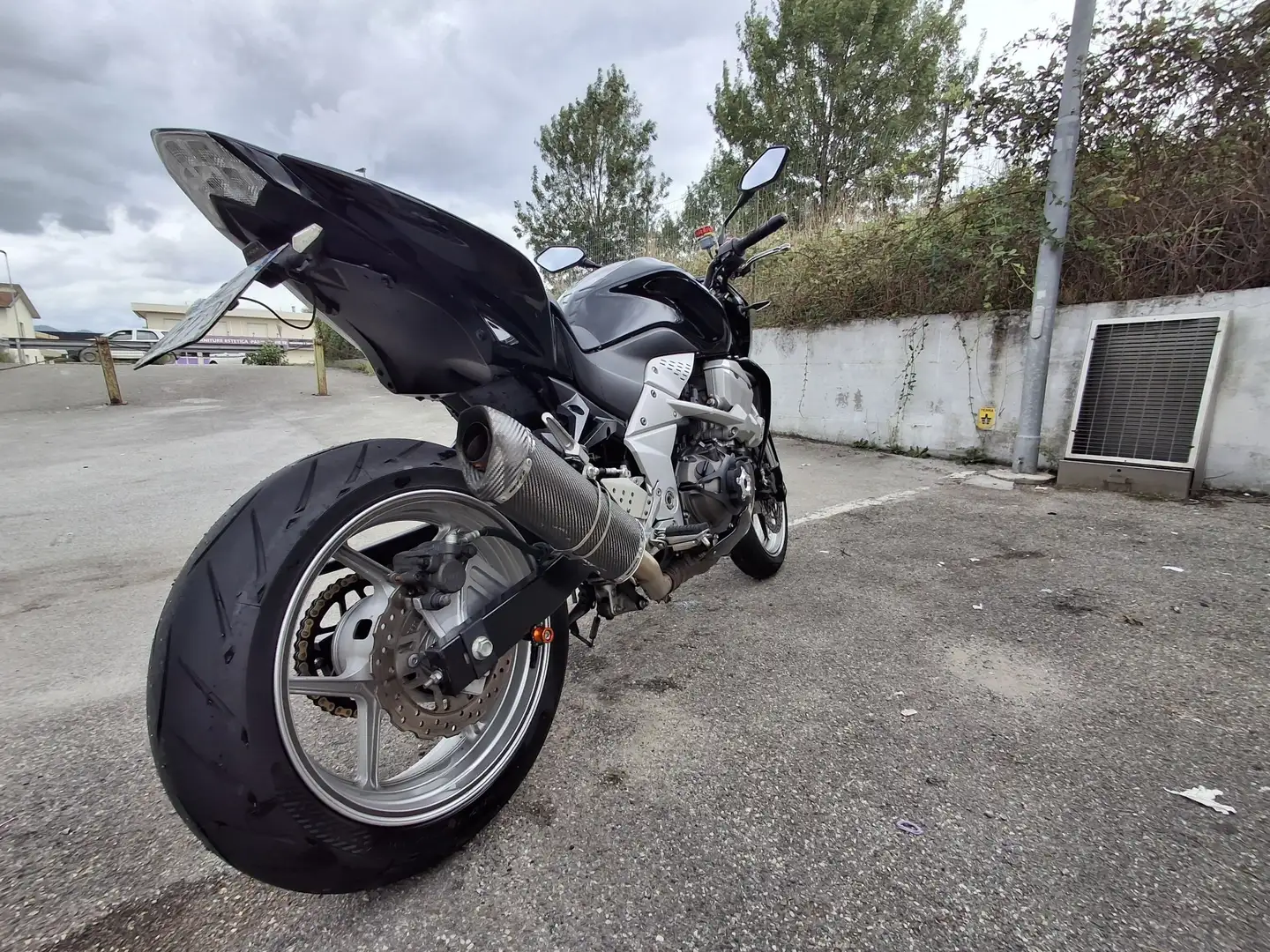 Kawasaki Z 750 Noir - 2