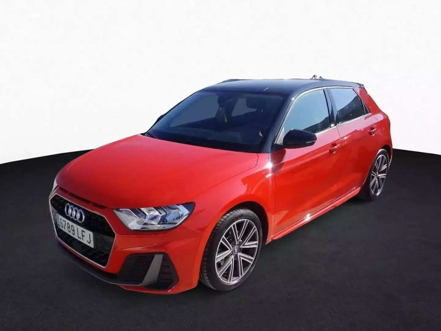 Audi A1 Sportback S line 30 TFSI 85kW (116CV) Rouge - 1