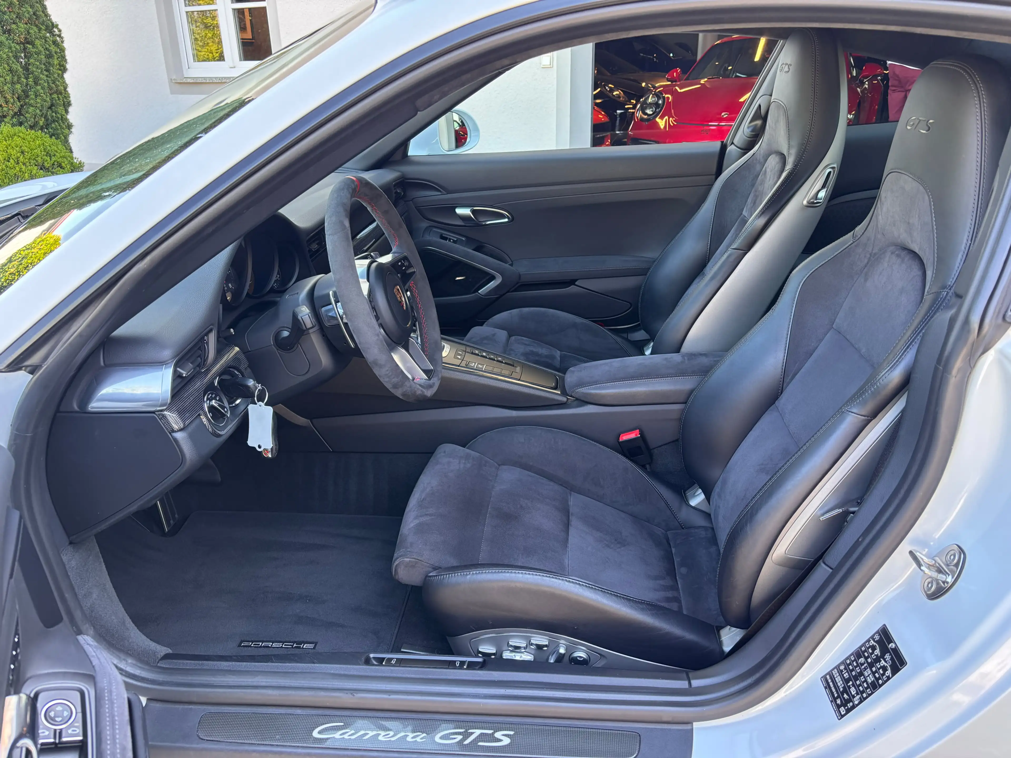 Porsche 991 GTS Lift|HAL|PTV|PDCC+PASM|BOSE|RFK|SpoSi+ — photo 10