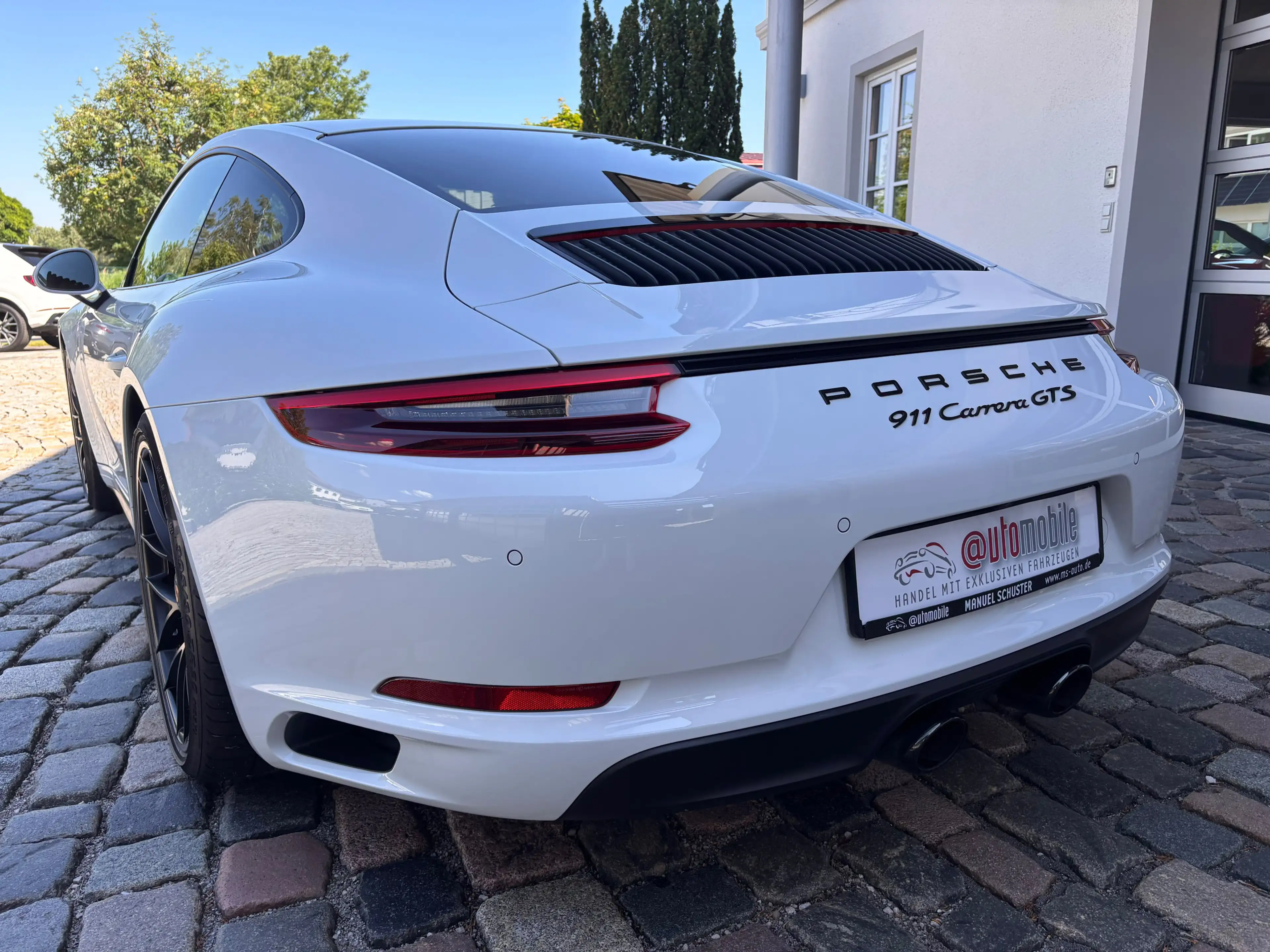 Porsche 991 GTS Lift|HAL|PTV|PDCC+PASM|BOSE|RFK|SpoSi+ — photo 4