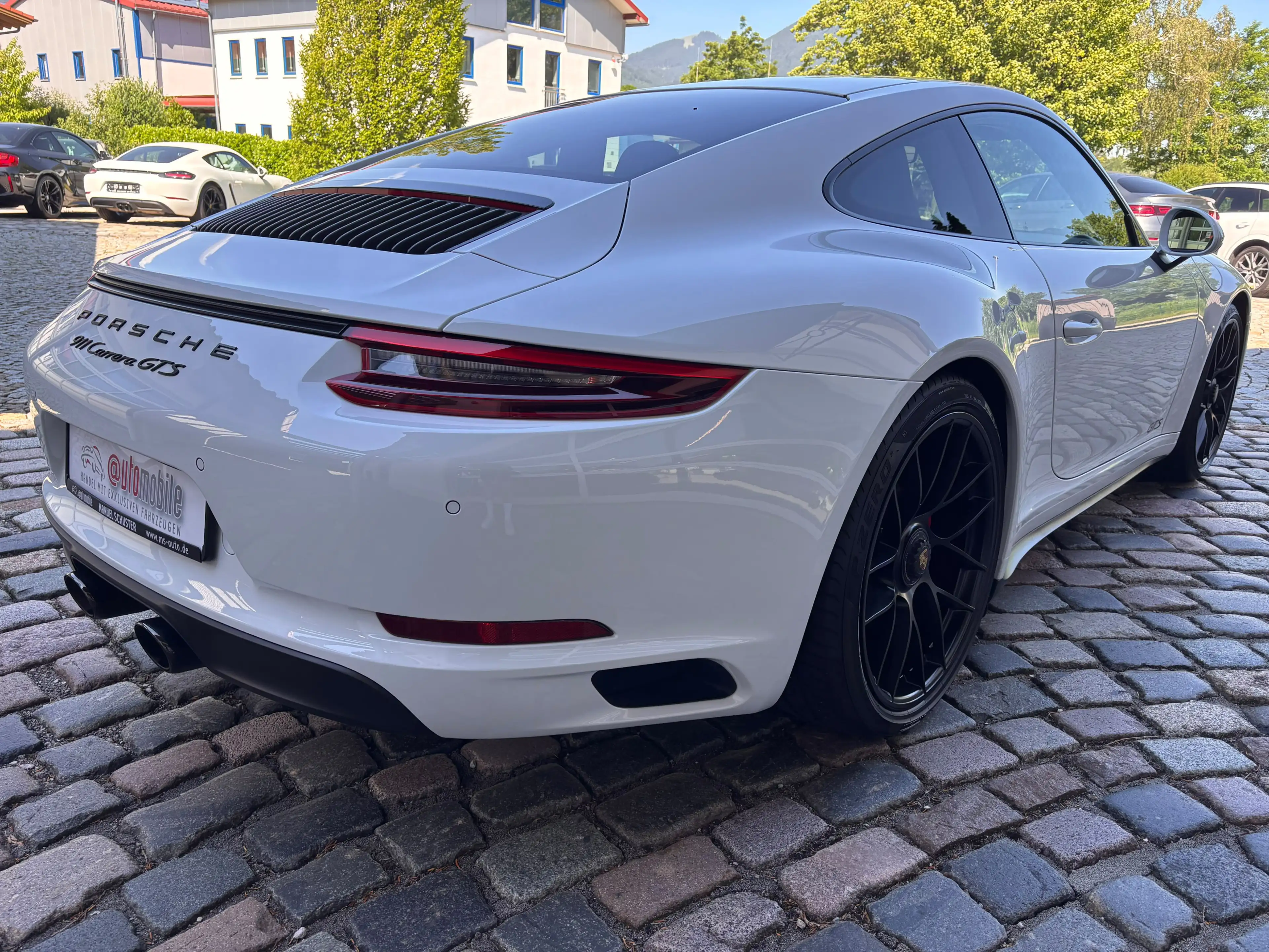 Porsche 991 GTS Lift|HAL|PTV|PDCC+PASM|BOSE|RFK|SpoSi+ — photo 5