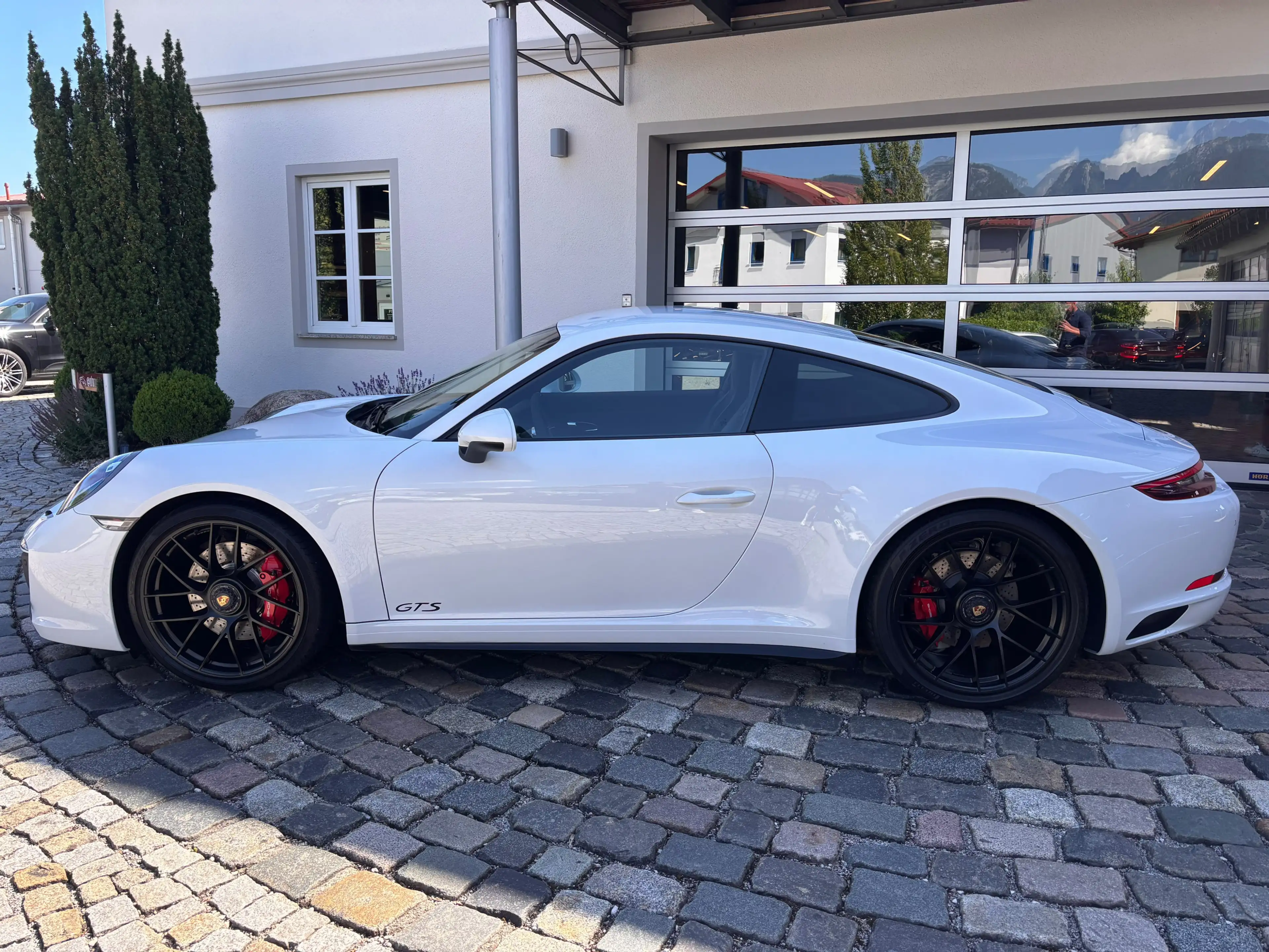 Porsche 991 GTS Lift|HAL|PTV|PDCC+PASM|BOSE|RFK|SpoSi+ — photo 3