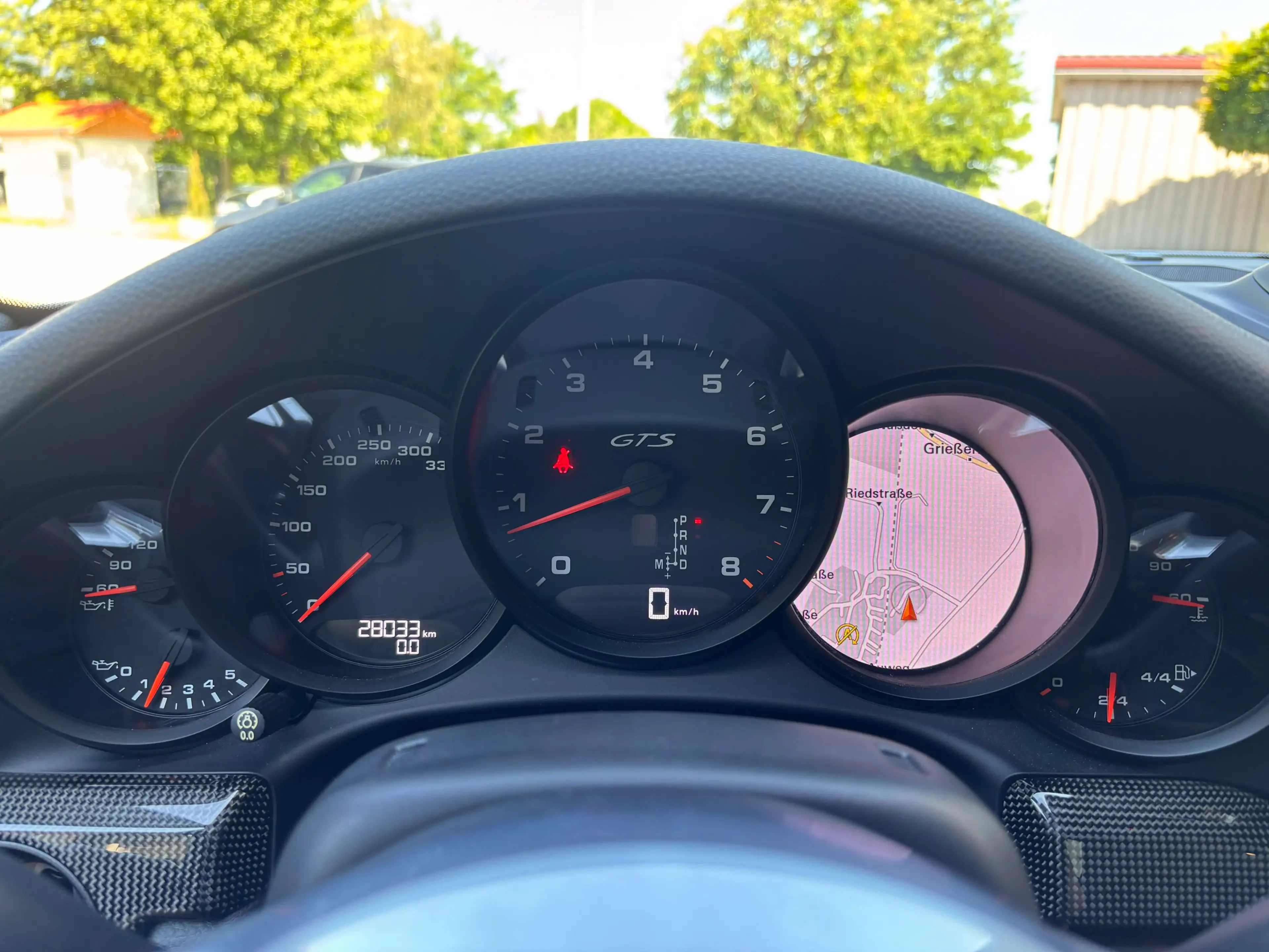 Porsche 991 GTS Lift|HAL|PTV|PDCC+PASM|BOSE|RFK|SpoSi+ — photo 7
