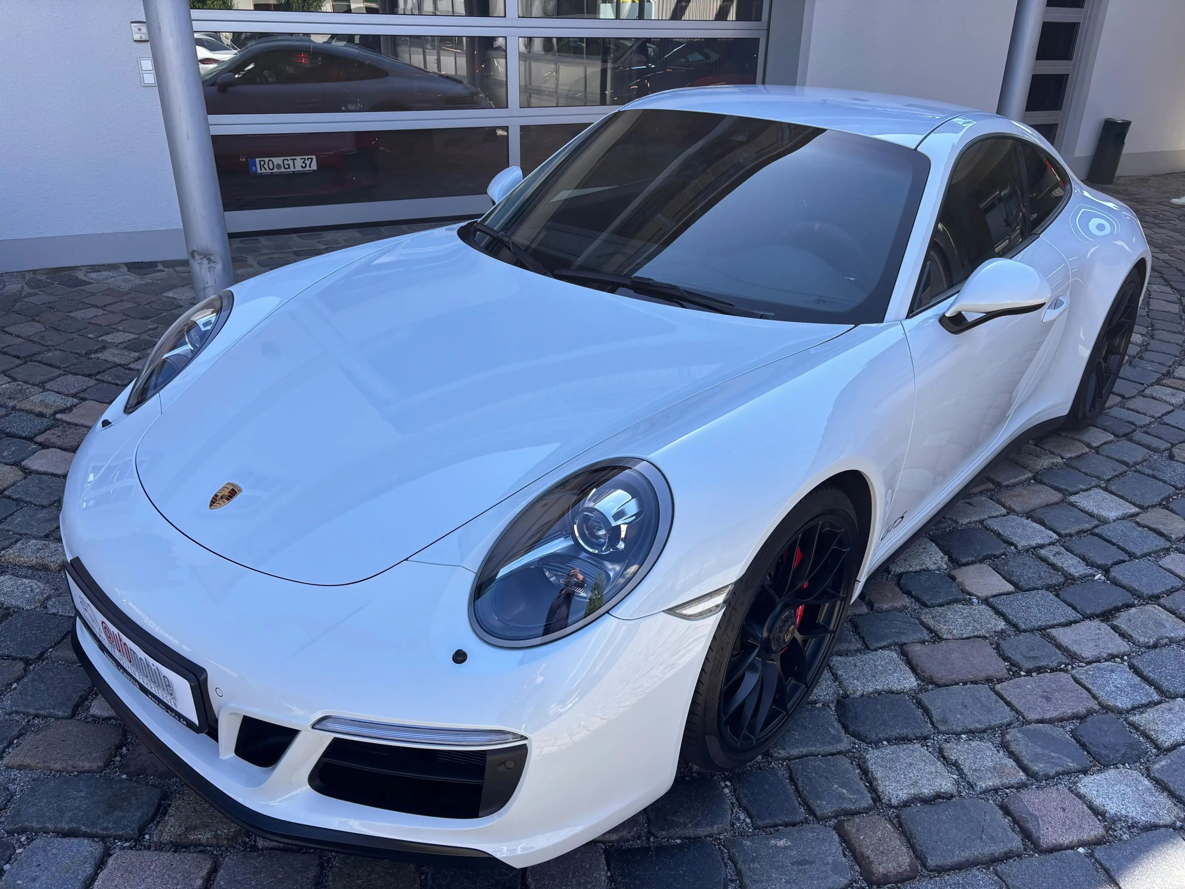 Porsche 991 GTS Lift|HAL|PTV|PDCC+PASM|BOSE|RFK|SpoSi+ — photo 2