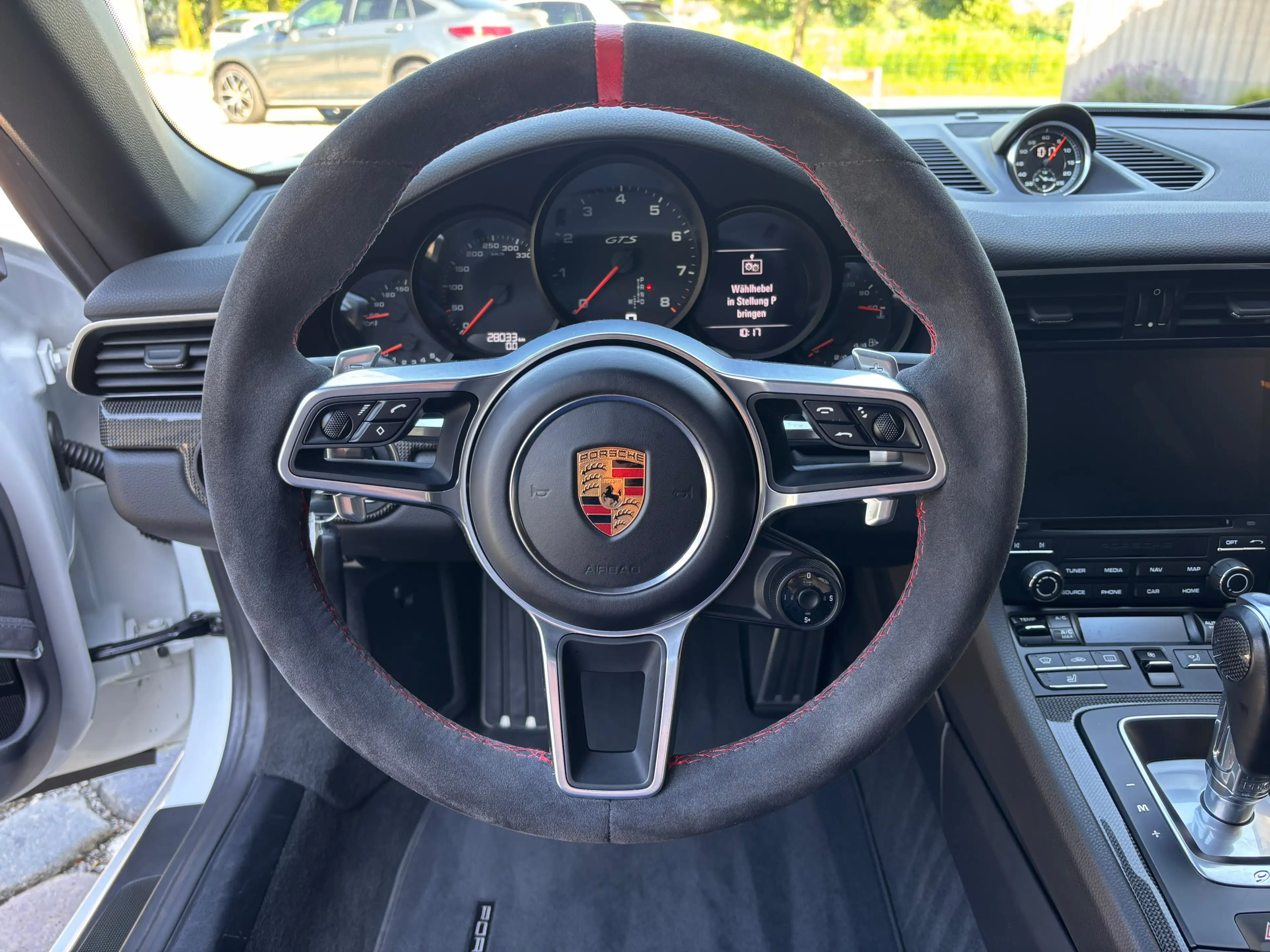 Porsche 991 GTS Lift|HAL|PTV|PDCC+PASM|BOSE|RFK|SpoSi+ — photo 8