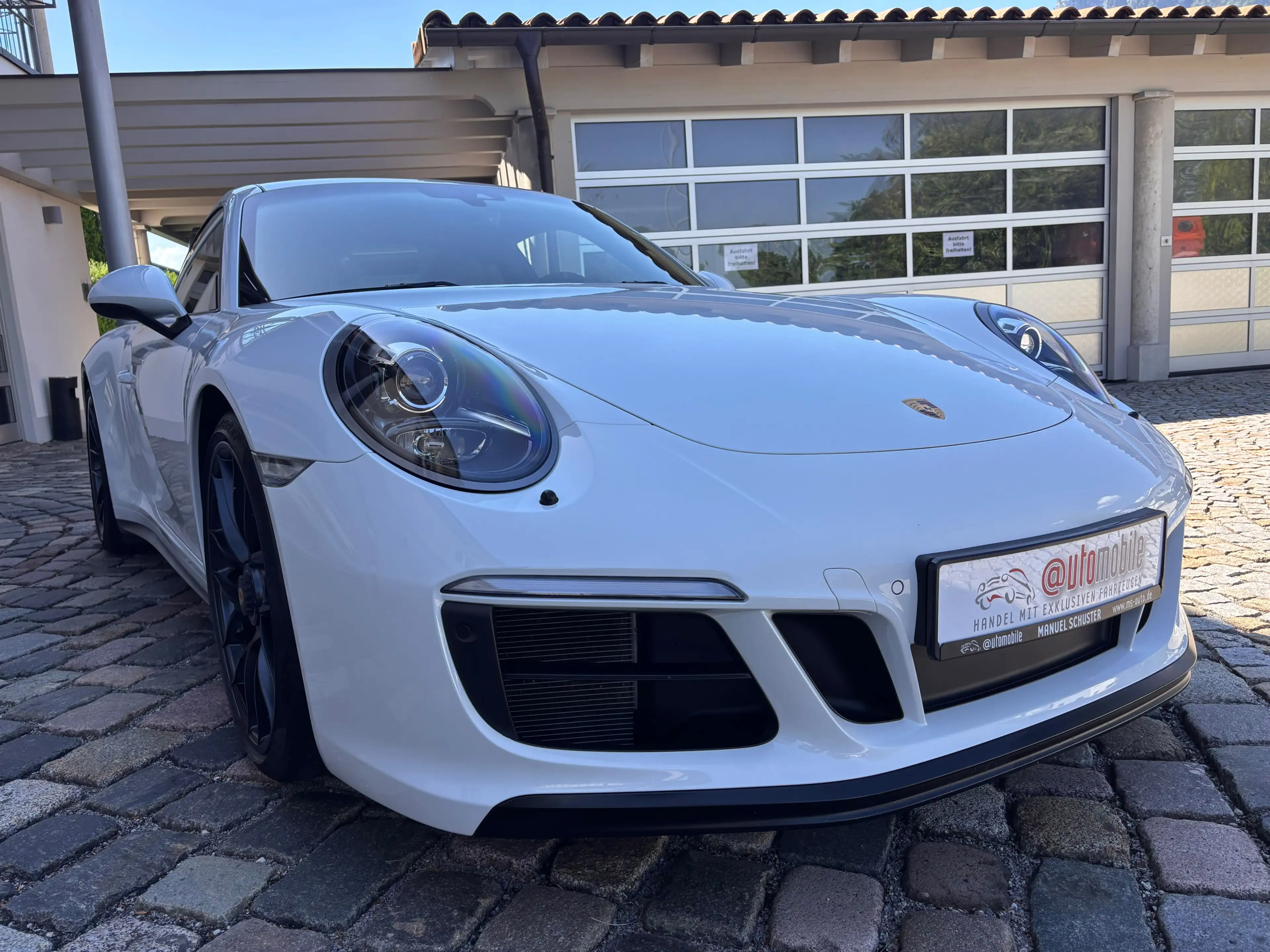 Porsche 991 GTS Lift|HAL|PTV|PDCC+PASM|BOSE|RFK|SpoSi+ — photo 6
