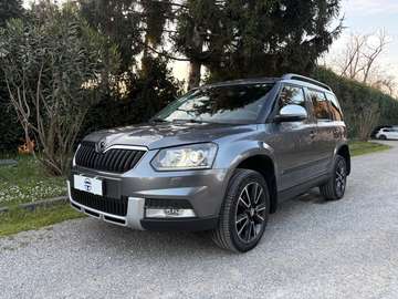 Yeti Outdoor 1.2 tsi Ambition 110cv dsg E6