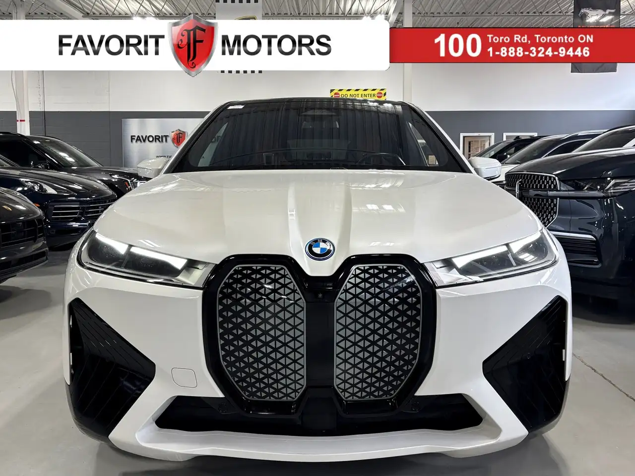 2022 BMW iX