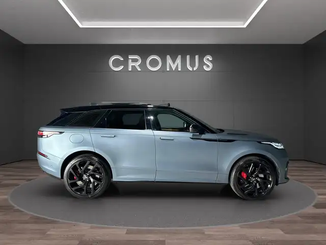 Land Rover Range Rover Velar 5.0 V8 SV Autobiography Dynamic Edition 550cv AWD