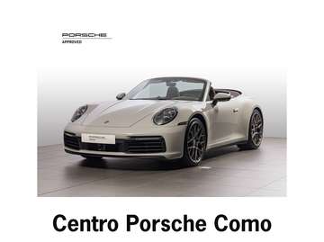 Cabrio 4S 450CV_ Asse Sterzante_Scarico Sport_Sed. Ventilati_Surround View