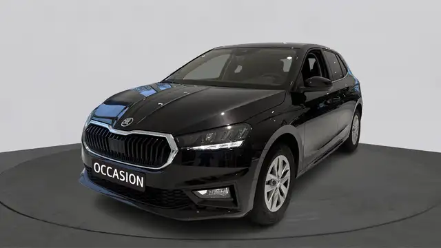 Skoda Fabia 1.0 TSI Business Edition