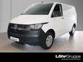 Volkswagen T6 Transporter T6.1 Kasten 2.0 TDI AHK App-Connect RFK+PDC SHZ Weiß - thumbnail 1