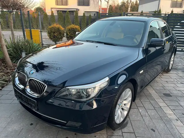 BMW 523 i R6 190PS Scheckheftgepflegt