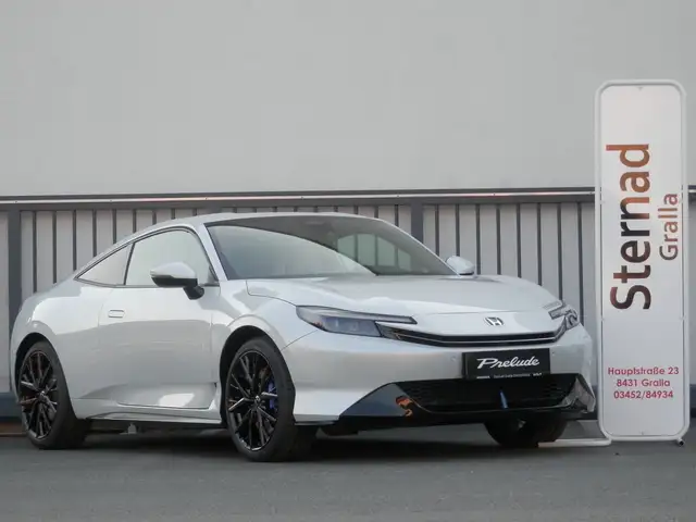 Honda Prelude 2.0 i-MMD Hybrid Advance