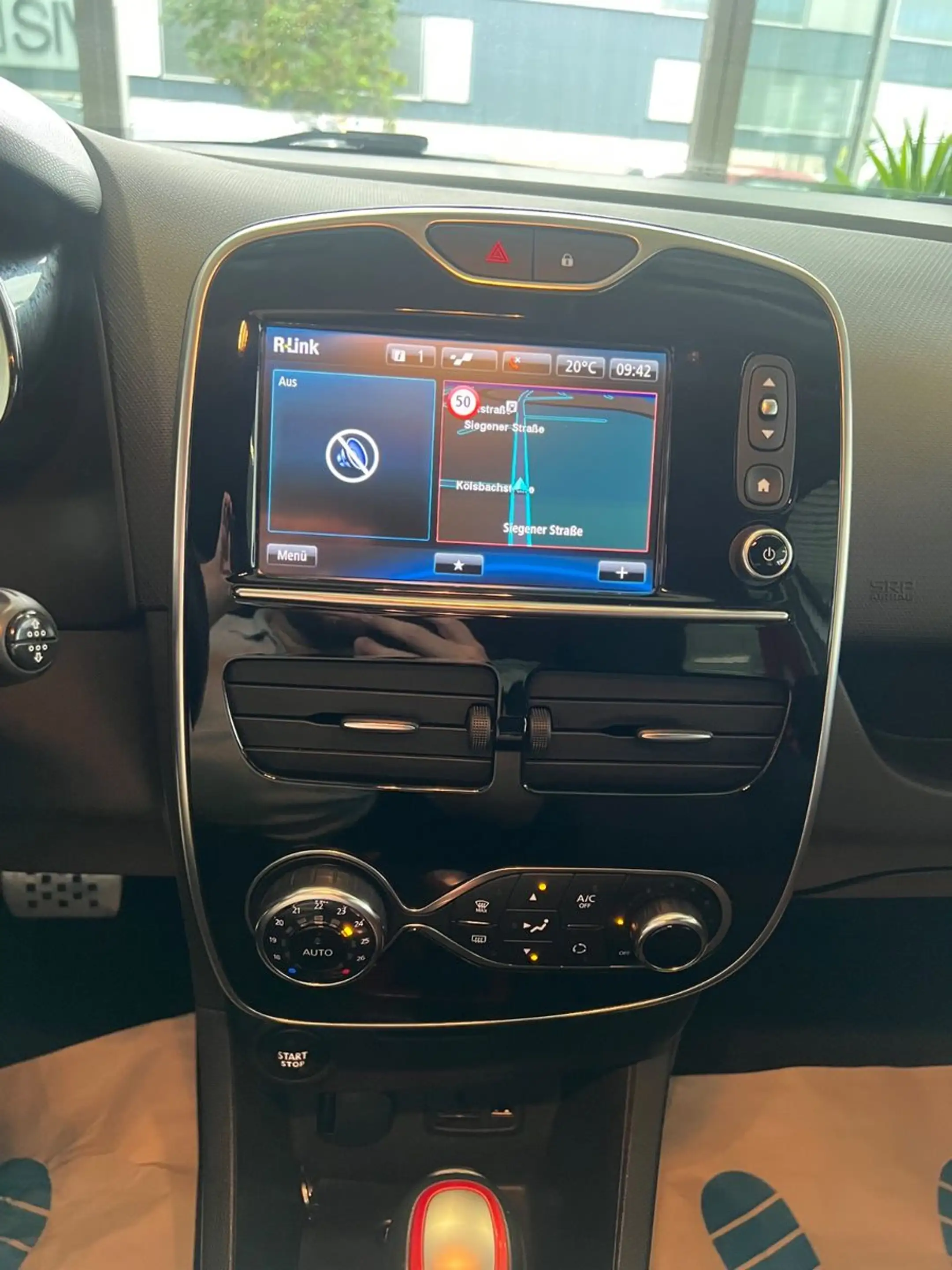Renault Clio IV RS Renault Sport — photo 12