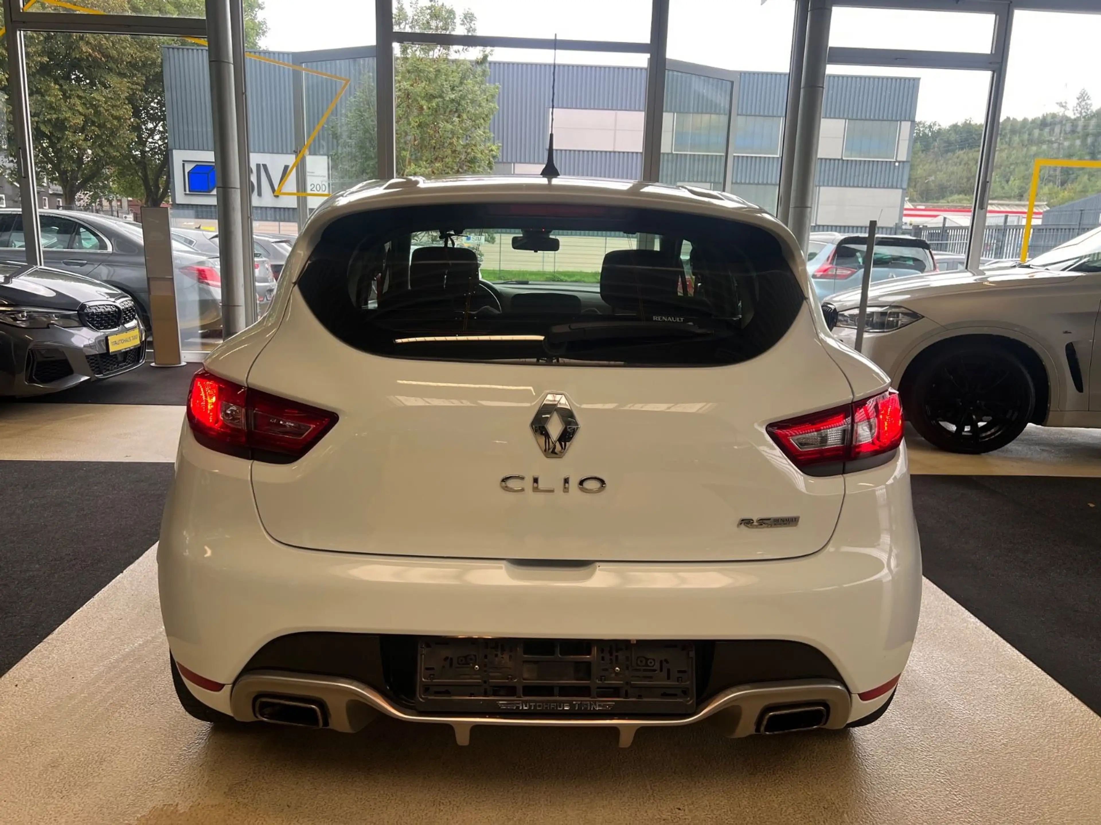 Renault Clio IV RS Renault Sport — photo 6