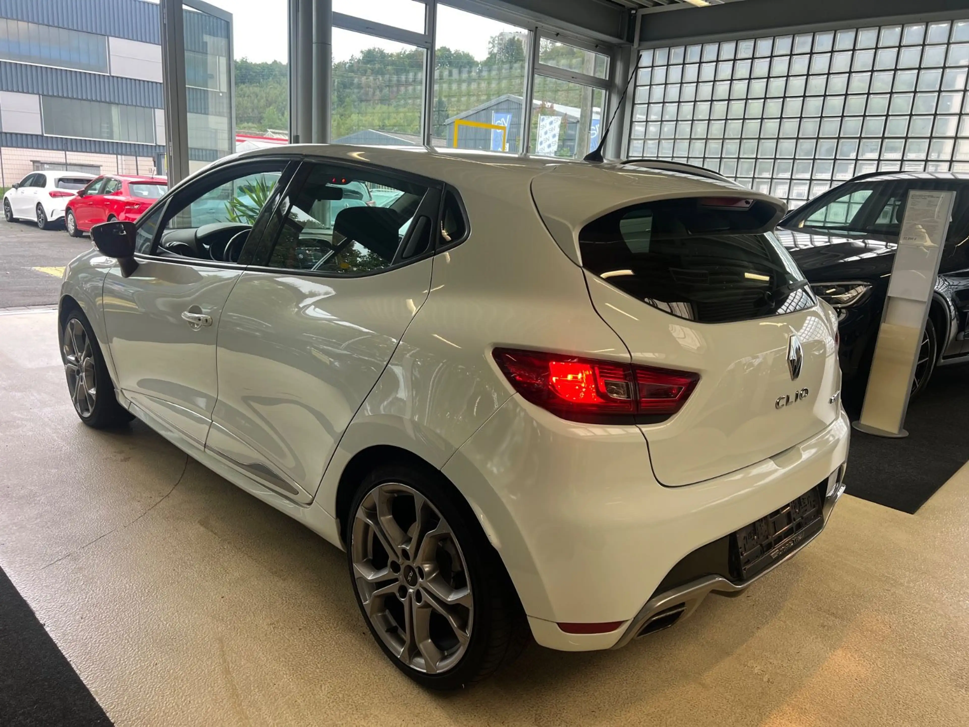 Renault Clio IV RS Renault Sport — photo 7