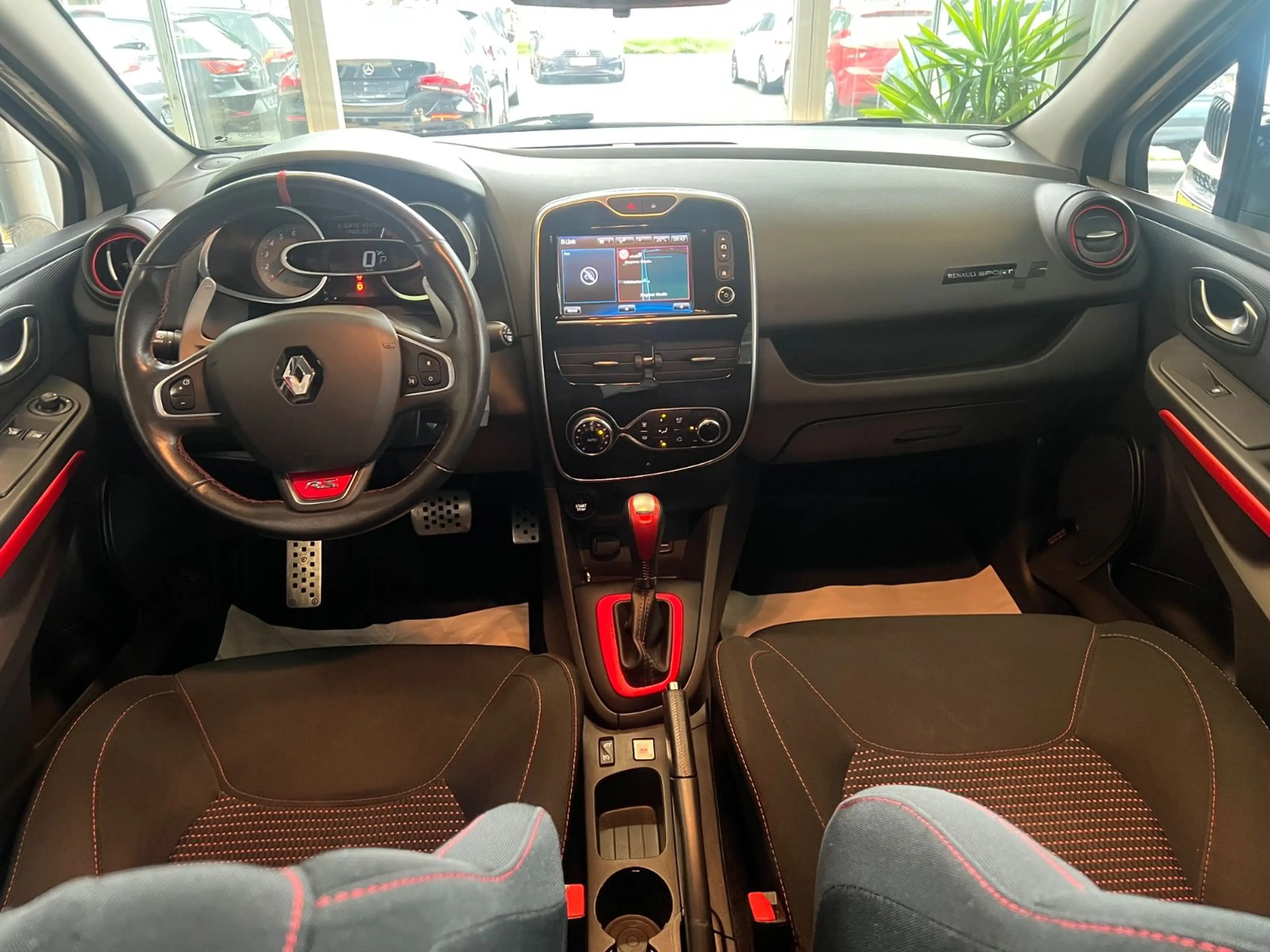 Renault Clio IV RS Renault Sport — photo 13
