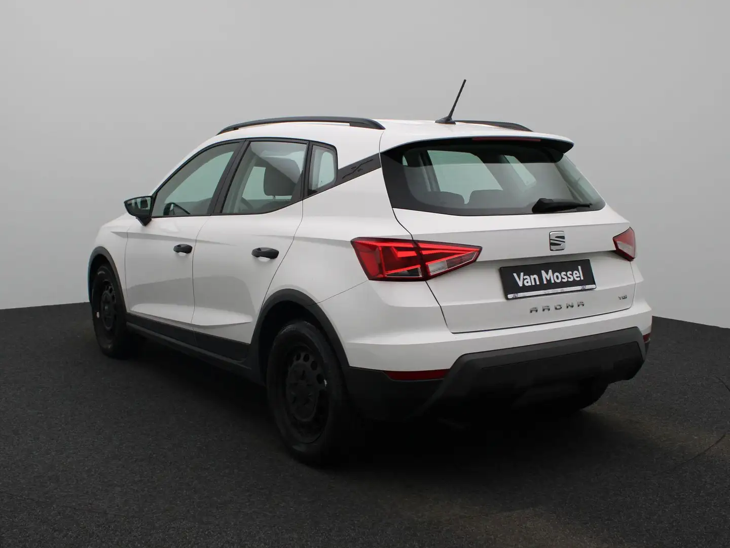 SEAT Arona 1.0 TGI 66kW Reference CNG Aardgas | radio | bluet Wit - 2