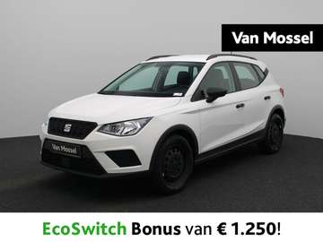 1.0 TGI 66kW Reference CNG Aardgas | radio | bluet