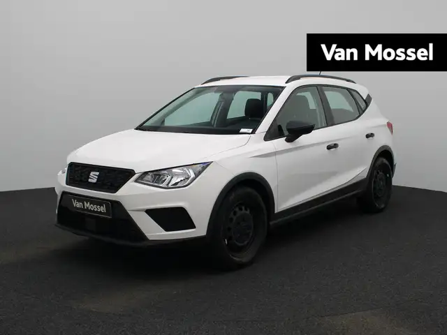 SEAT Arona 1.0 TGI 66kW Reference CNG Aardgas | radio | bluet