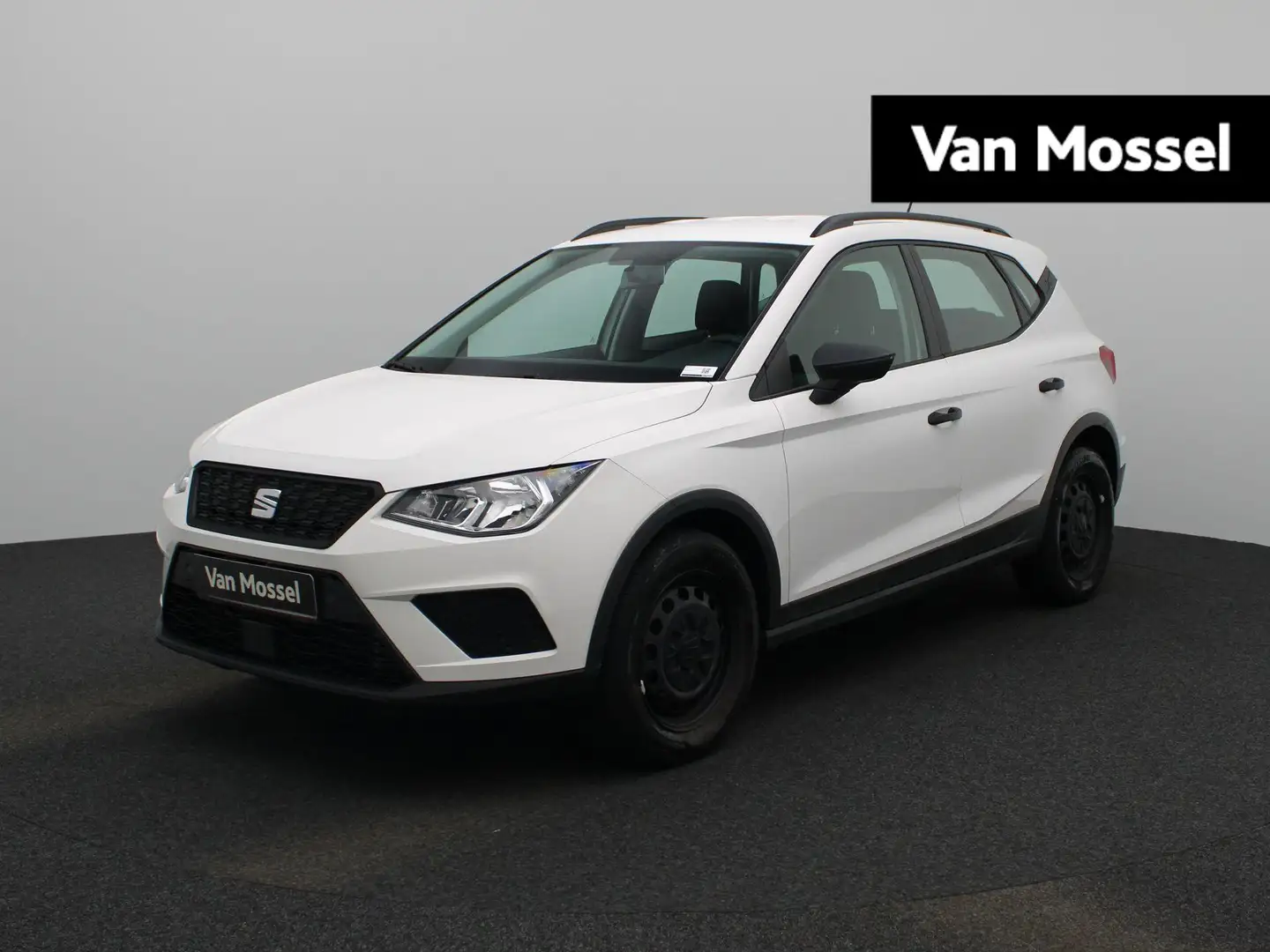 SEAT Arona 1.0 TGI 66kW Reference CNG Aardgas | radio | bluet Wit - 1