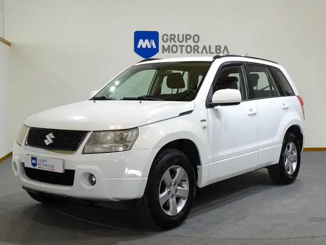 Suzuki Grand Vitara 1.9DDiS JLX-A