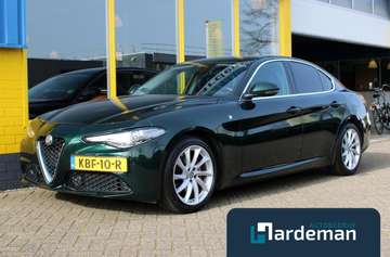 2.0T TI Verde Visconti Driver Assist.