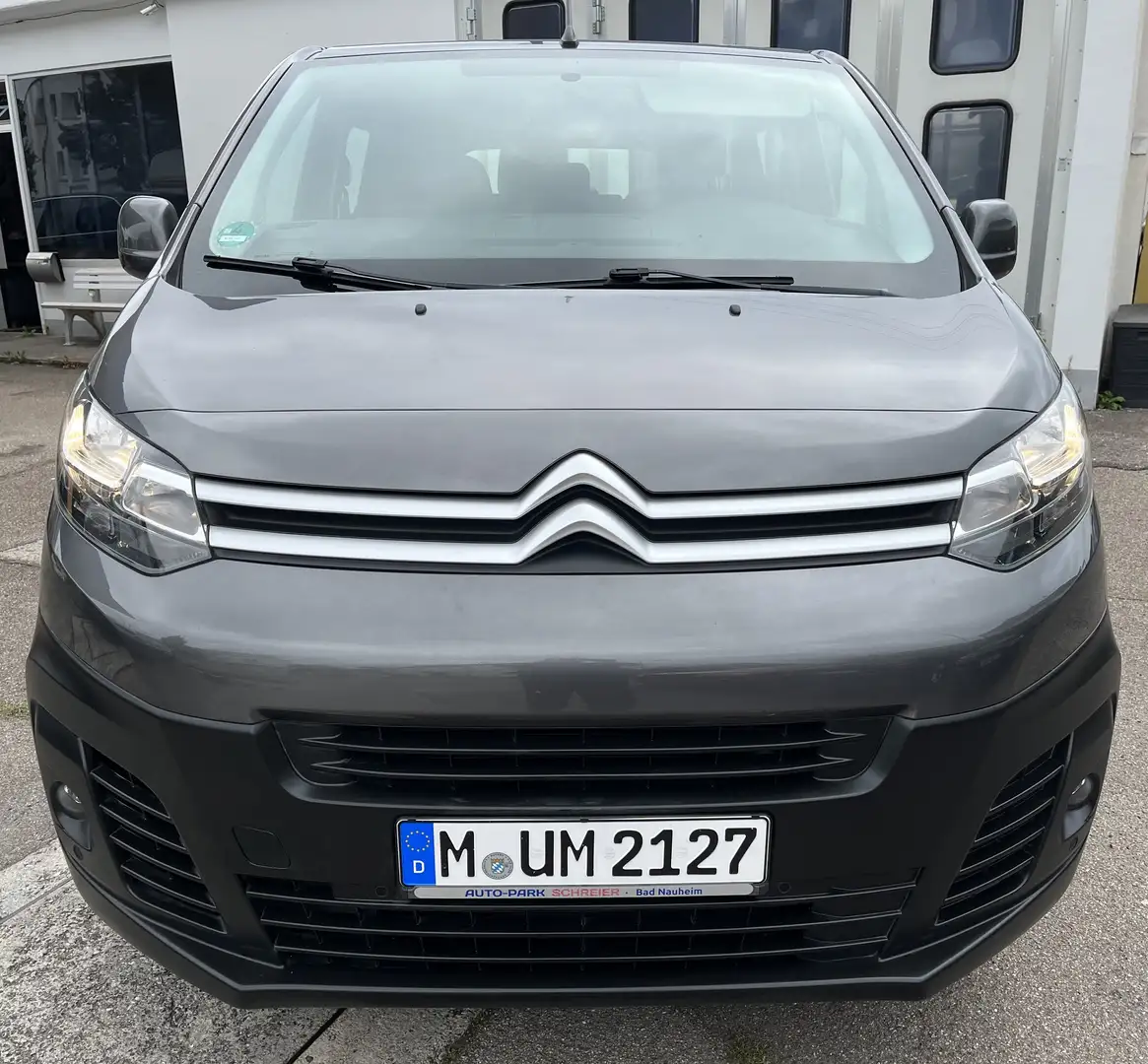 Citroen Spacetourer XL 2.0 BlueHDi 150 Business Grijs - 2