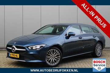Shooting Brake e 218pk Luxury Line | Widescreen |