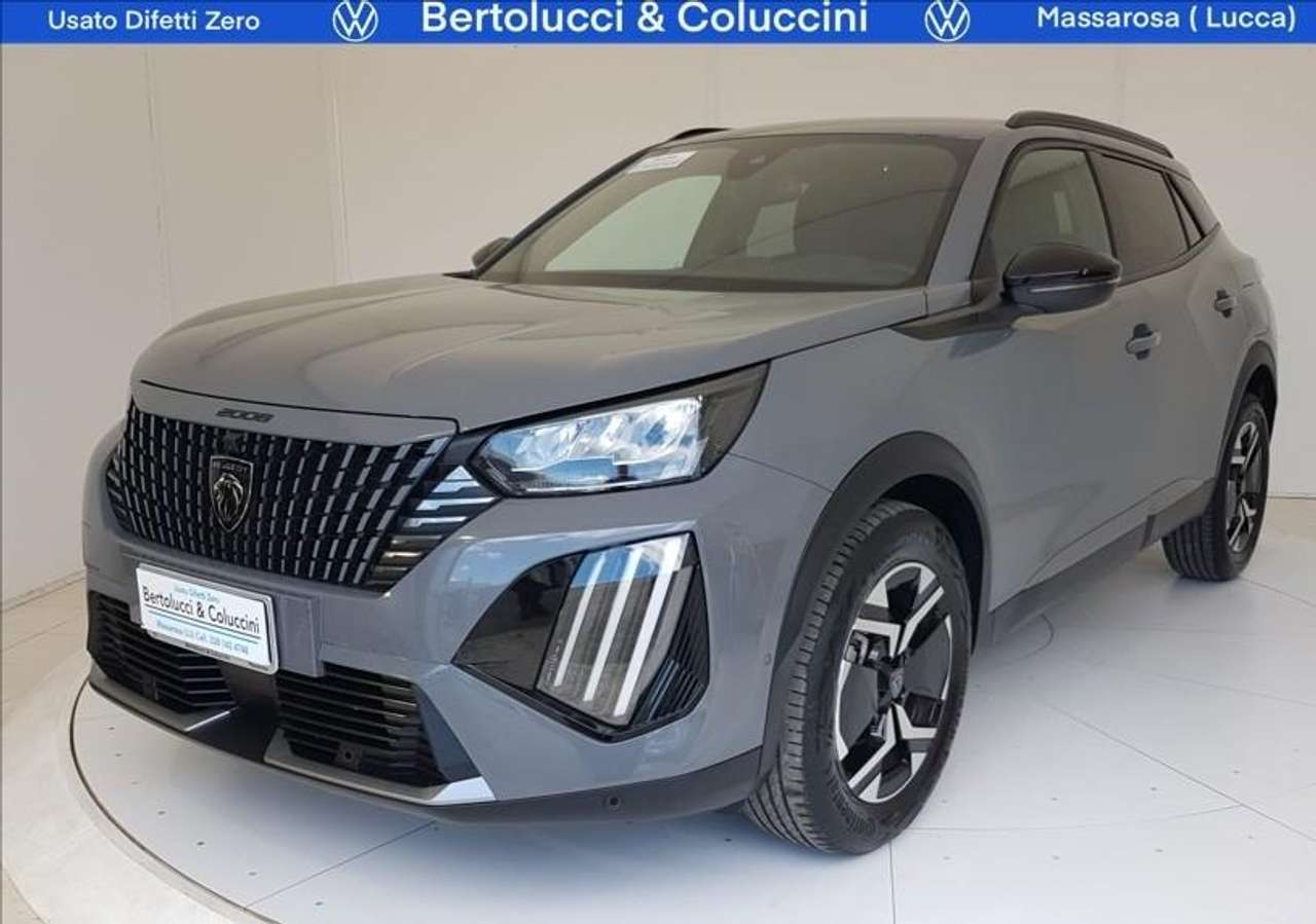 Peugeot 2008 PureTech 100 S&S Allure Pack
