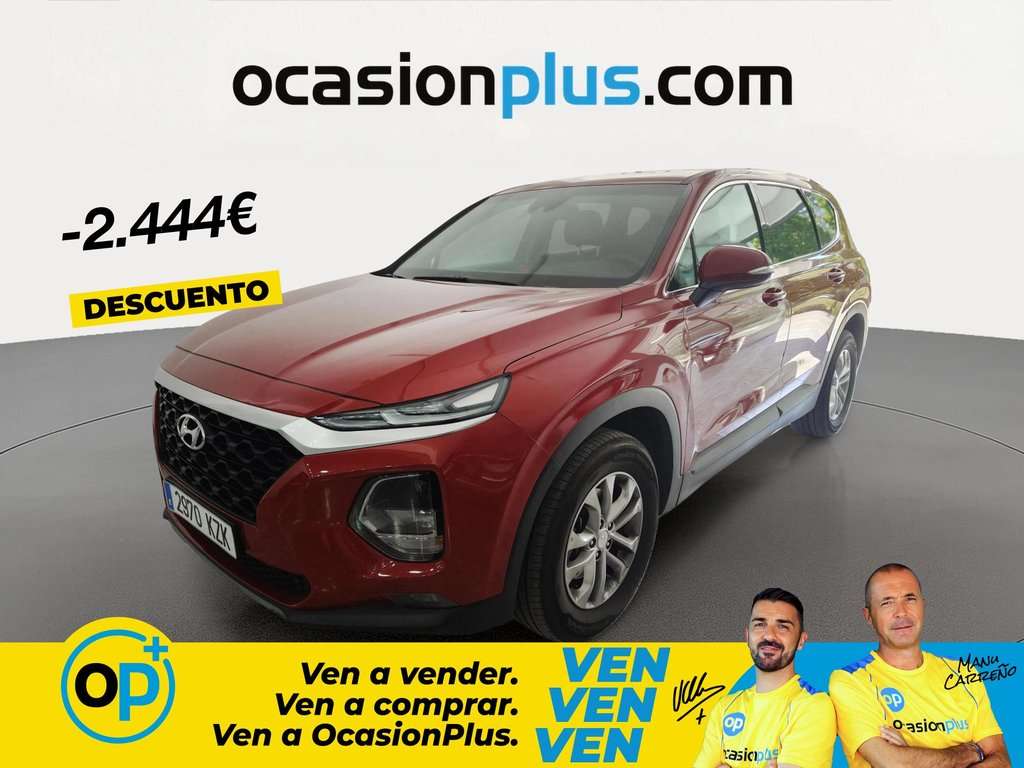 Hyundai SANTA FE Tm 2.0CRDi Essence SR 4x2 - foto 1