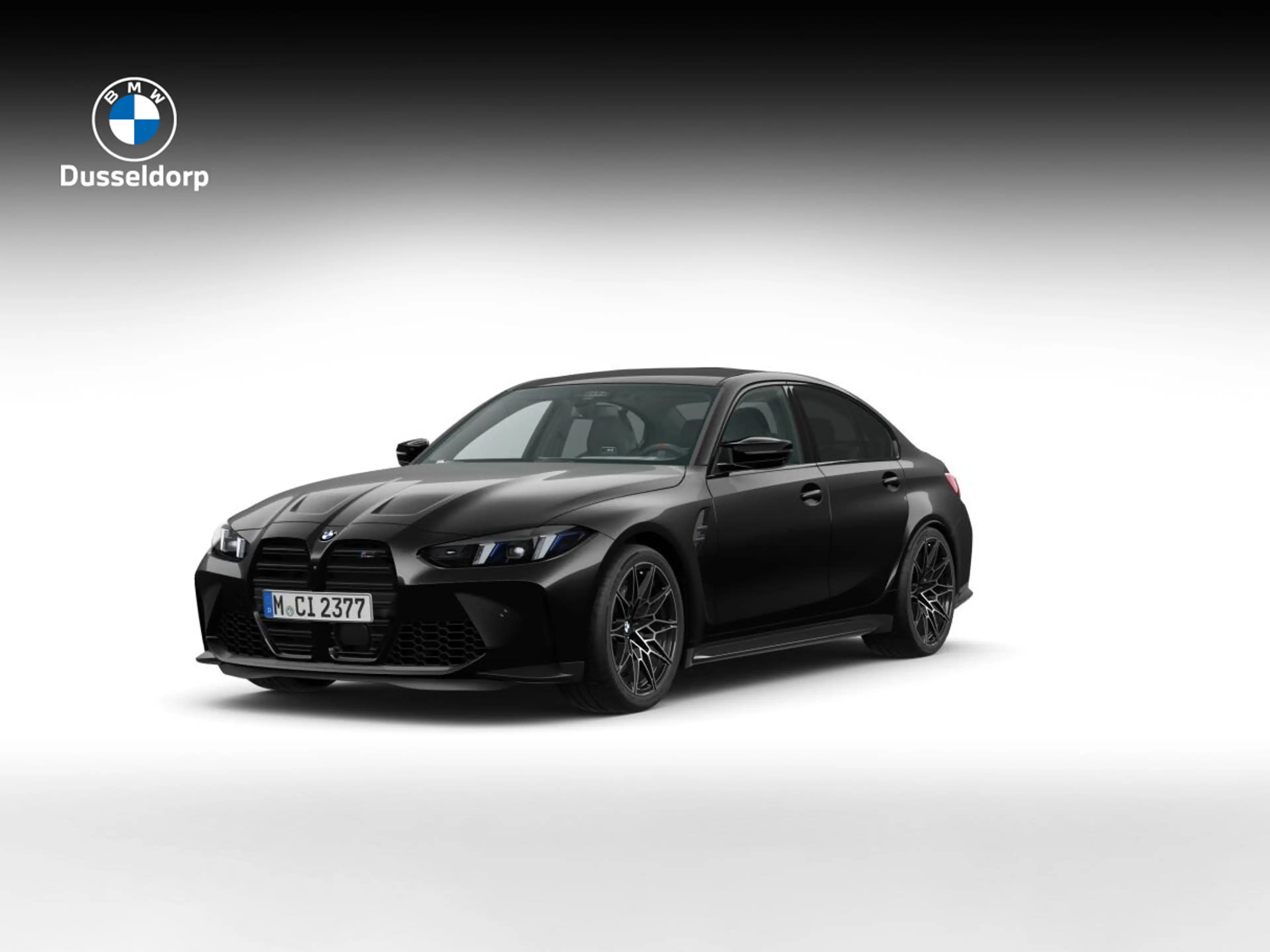 BMW M3 xDrive Competition
