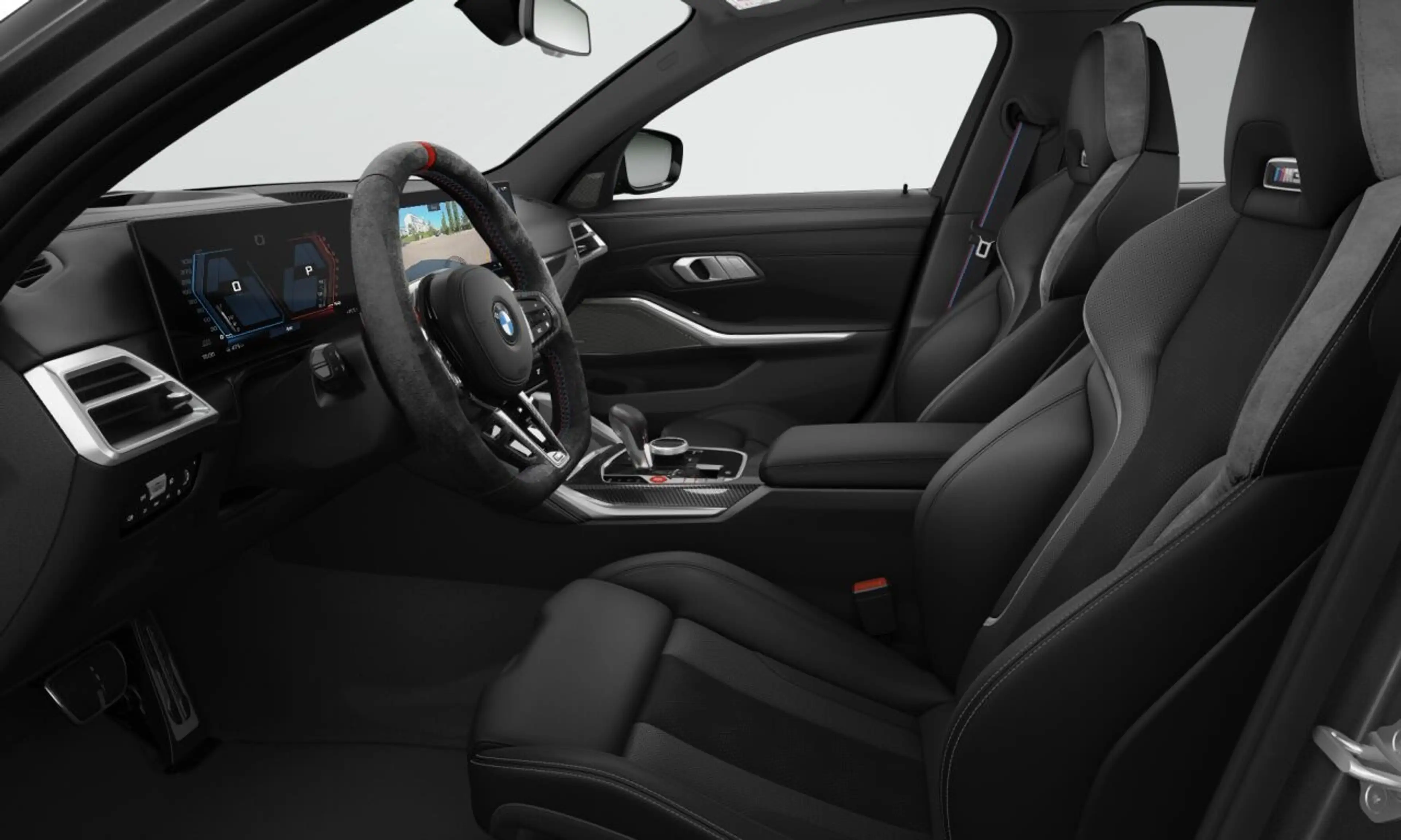 BMW M3 xDrive Competition — photo 3