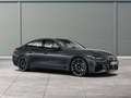 BMW i4 M50 Gran Coup M Sportpaket AHK Kamera DAB 1VB Grau - thumbnail 10