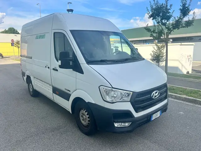 Hyundai H 350 2.5 CRDI RWD PM-TN Furgone Classic M