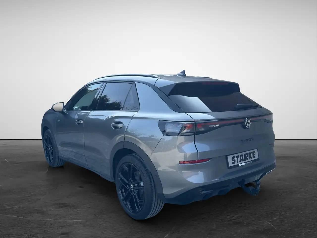 Volkswagen T-Roc 1.5 eTSI DSG R-Line 5