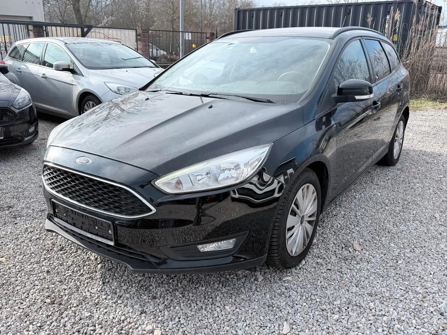 Ford Focus FOCUS BUSINESS*START/STOP*KLIMA*SHZ*TEMPOMAT*PDC Schwarz - 1